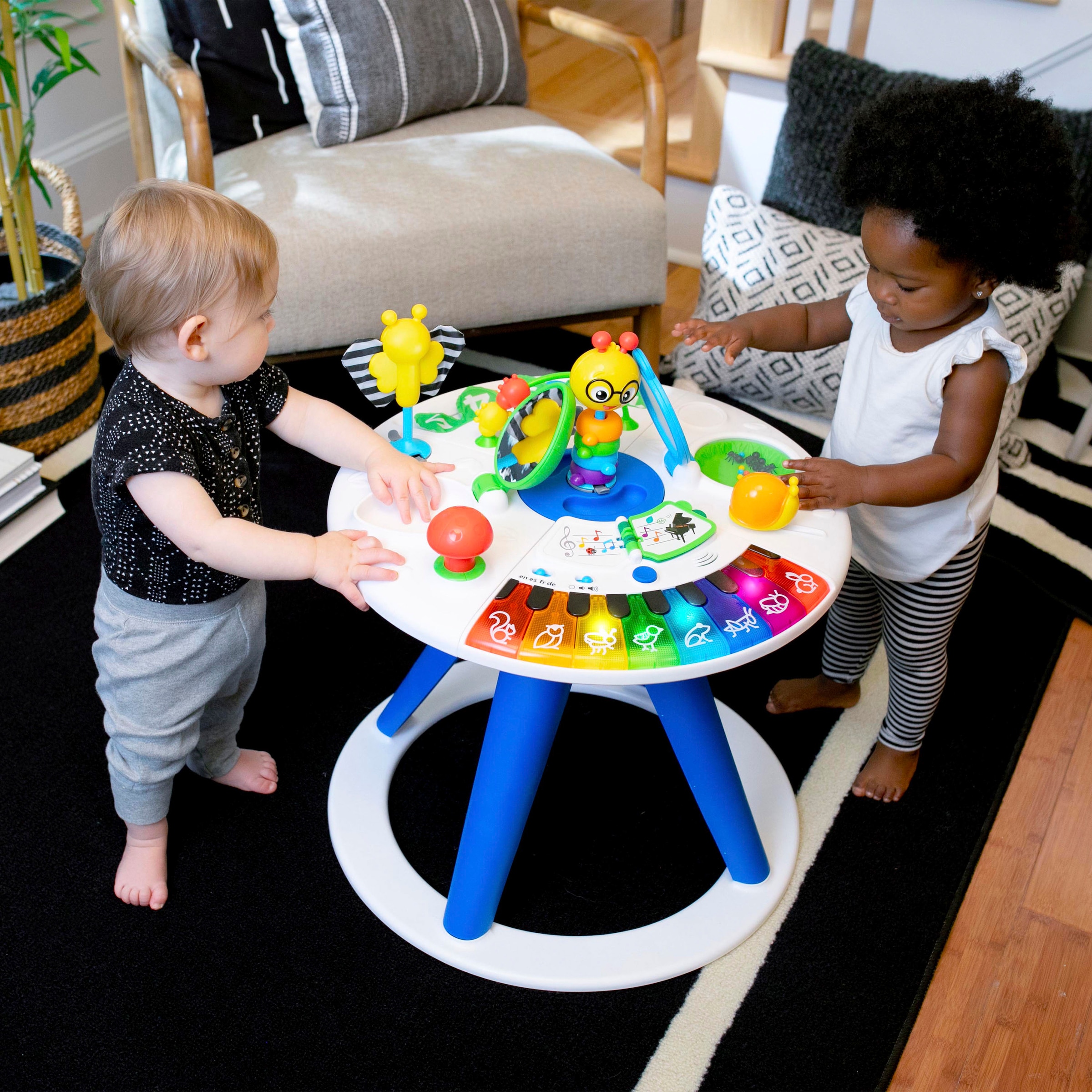 Baby Einstein Spielcenter mit Sound »Around abnehmbarem We OTTO | Sitz; Grow«, online mit