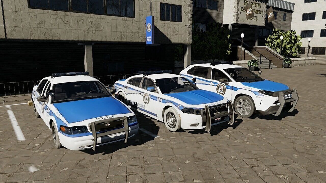 Astragon Spielesoftware »Police Simulator: Patrol Officers - Extended Ed.«, Nintendo Switch