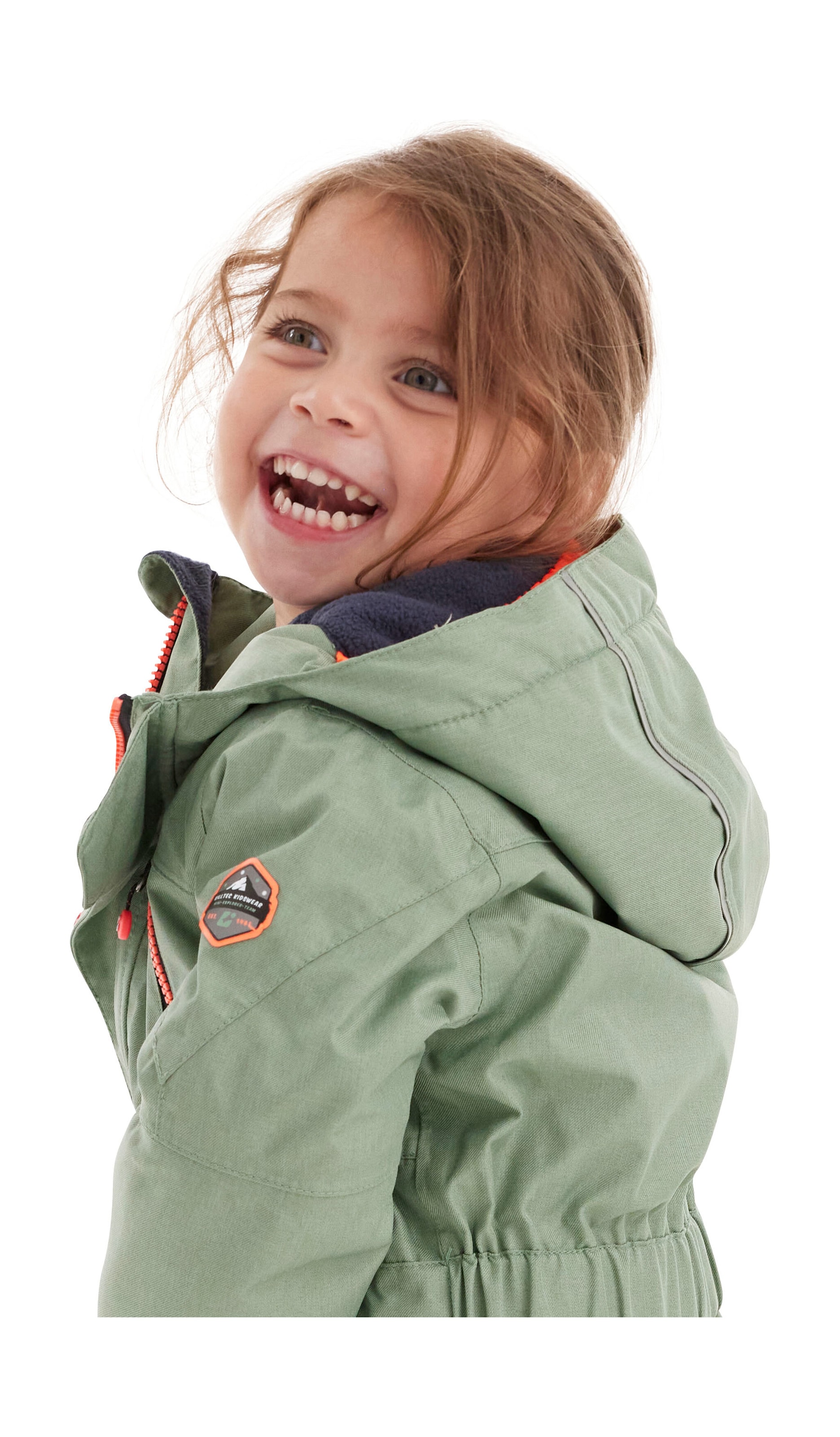 Killtec Skianzug »Kesley Mini«, Skioverall, wind-u wasserdicht, Fleece Innen