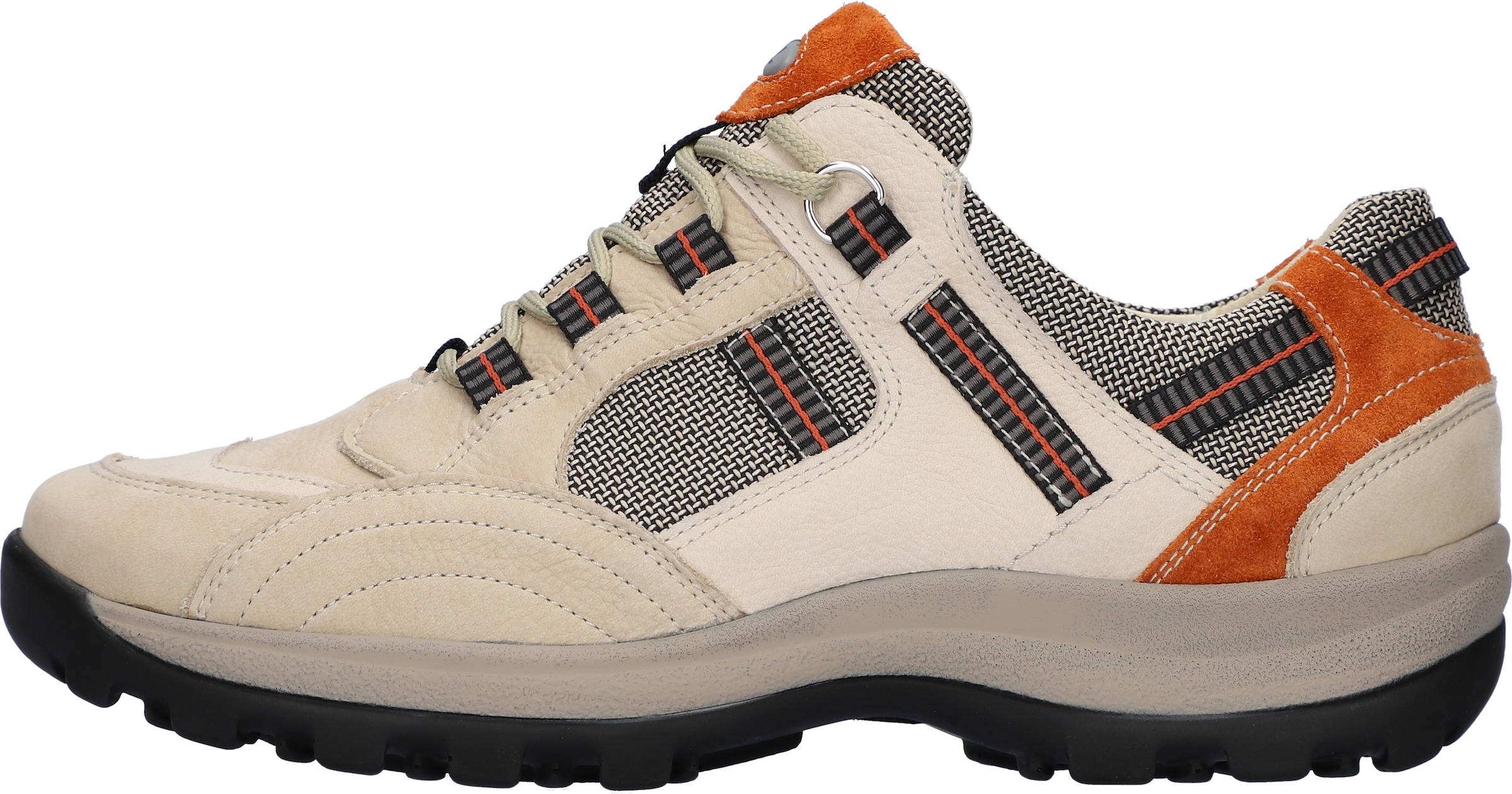 Waldläufer Schnürschuh »HOLLY«  , Bequemschuh, Halbschuh, Outdoorschuh in Trekking-Optik, H-Weite