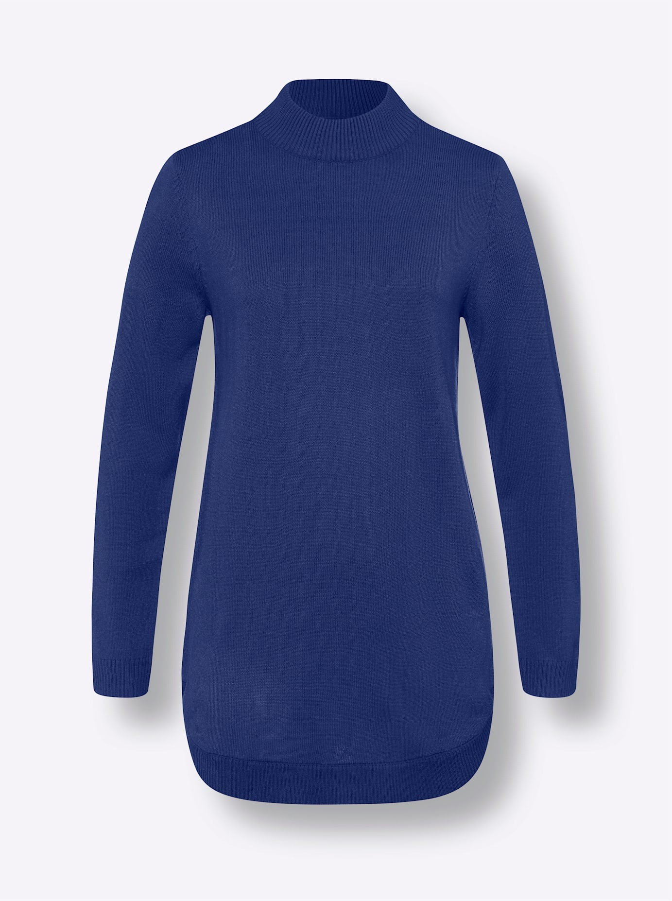 Classic Basics Longpullover »Longpullover«