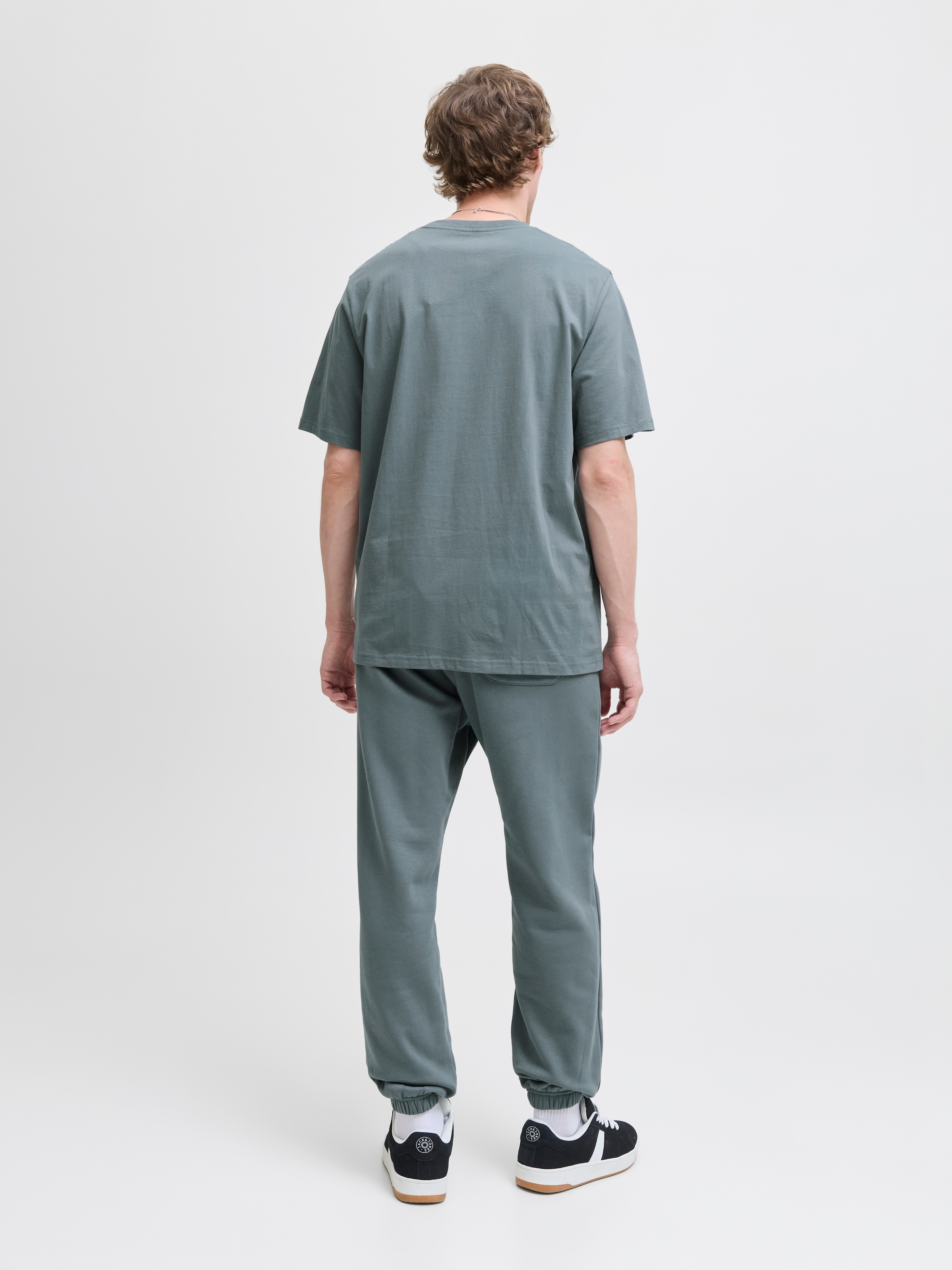Jack & Jones T-Shirt »JJESOHO TEE SS CREW NECK NOOS«