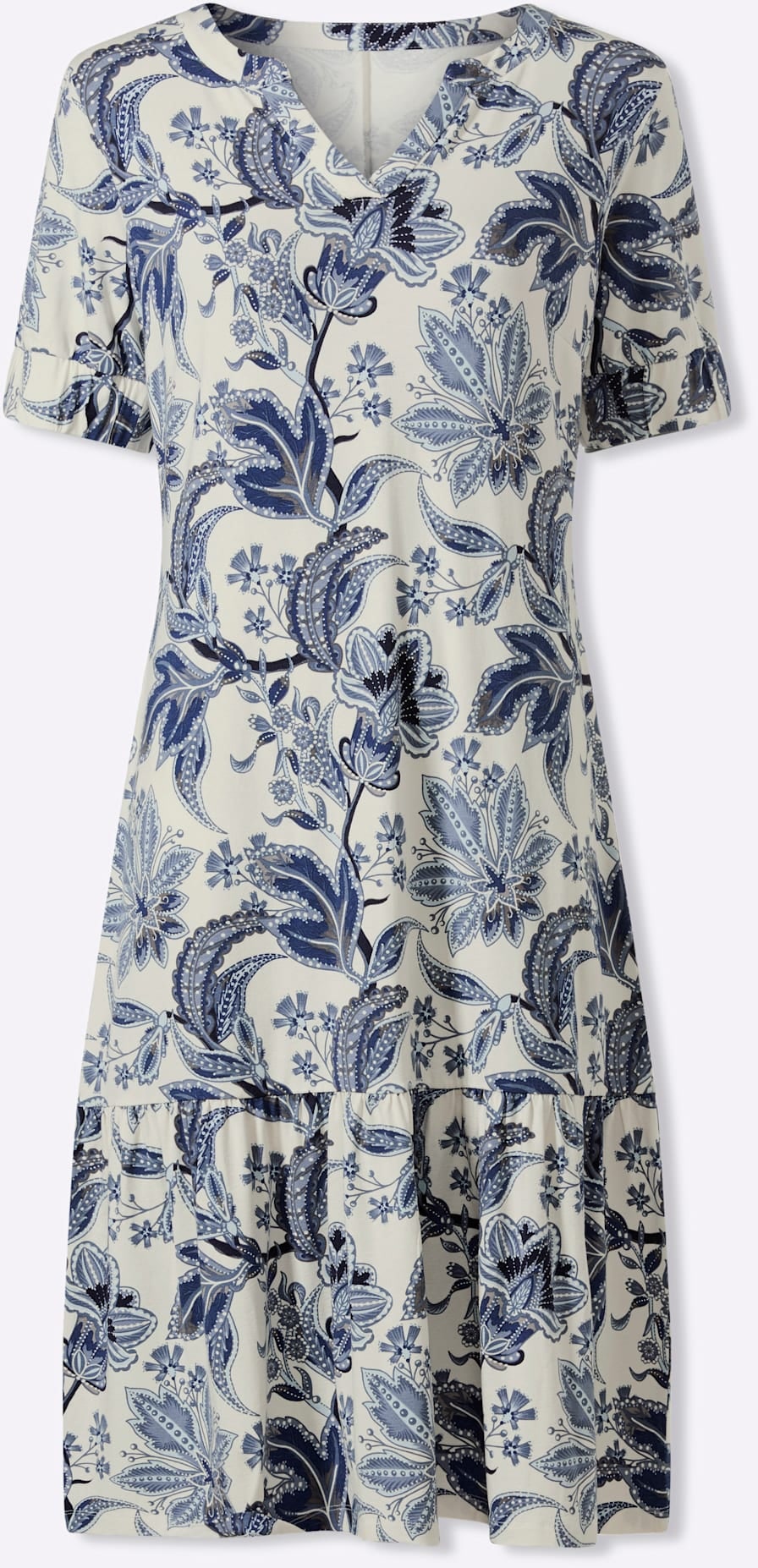 heine Jerseykleid »Jersey-Kleid«