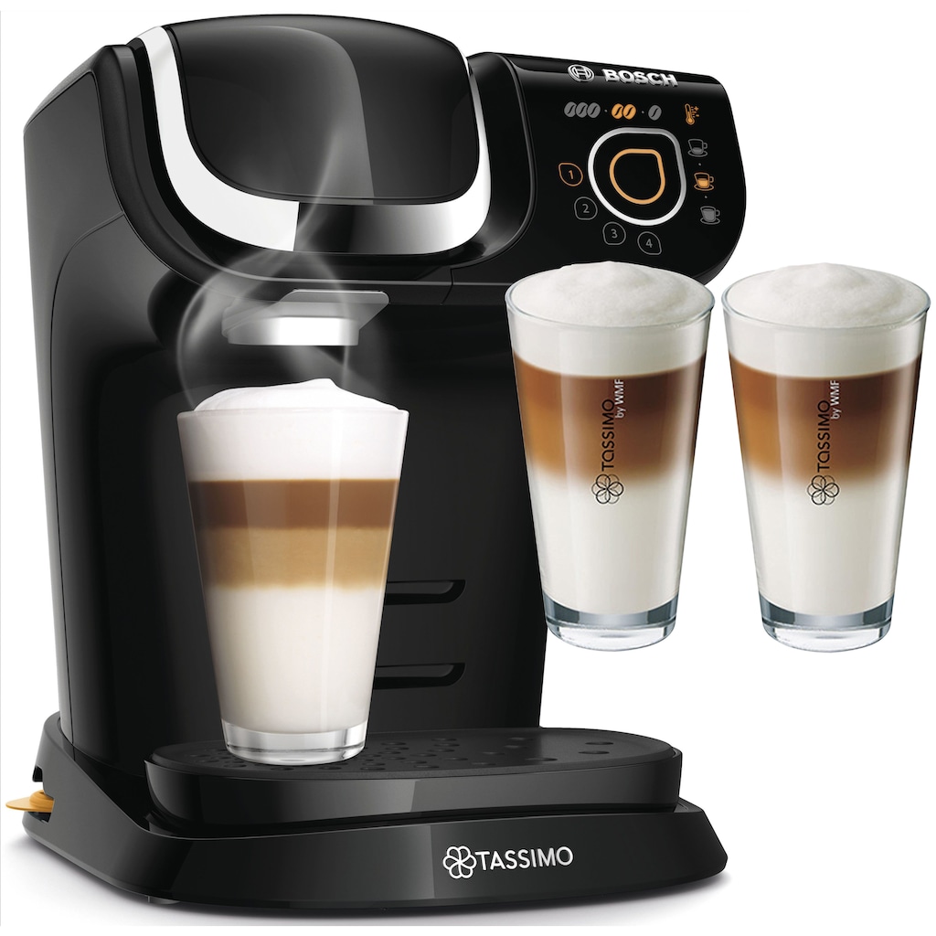 TASSIMO Kapselmaschine »My Way 2 TAS6502«