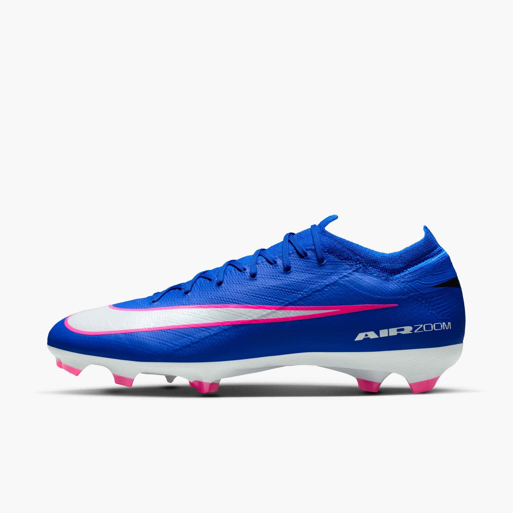 Nike Fußballschuh »MERCURIAL ZM VAPOR 16 PRO FG«  Außensohle für Rasenplätze und für feste Böden