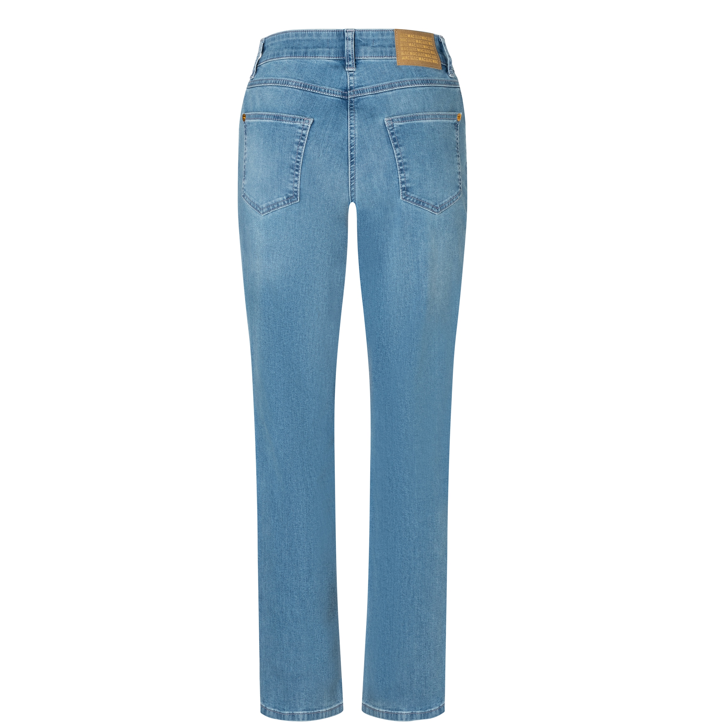 MAC Stretch-Jeans »Melanie«, Gerade geschnitten