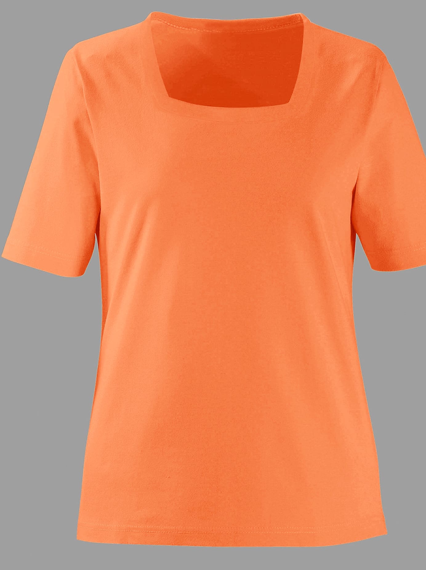 Casual Looks Kurzarmshirt »Shirt«, (1 tlg.)
