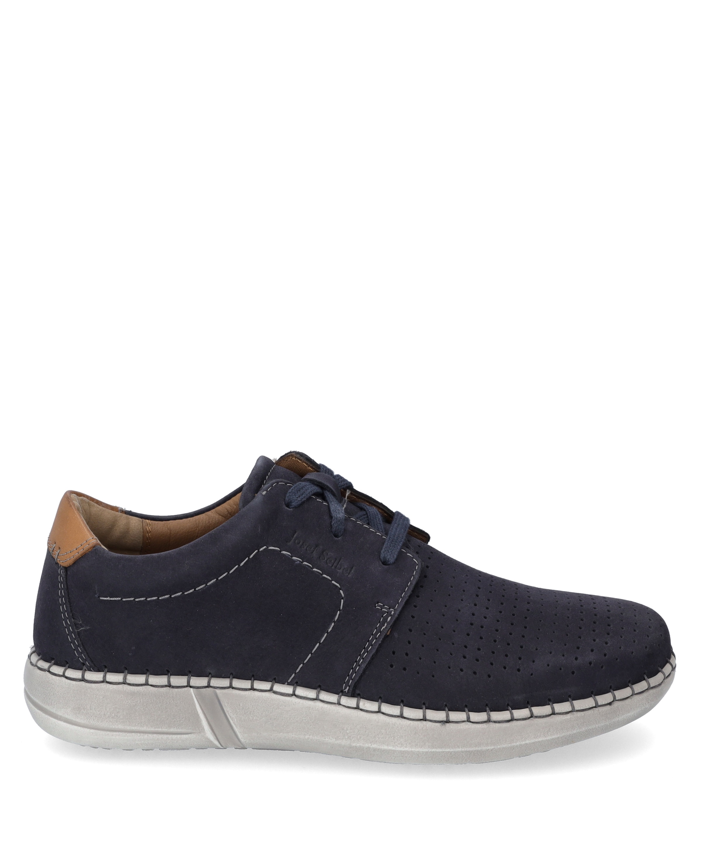 Josef Seibel Schnürschuh »Louis 06, ocean-kombi«