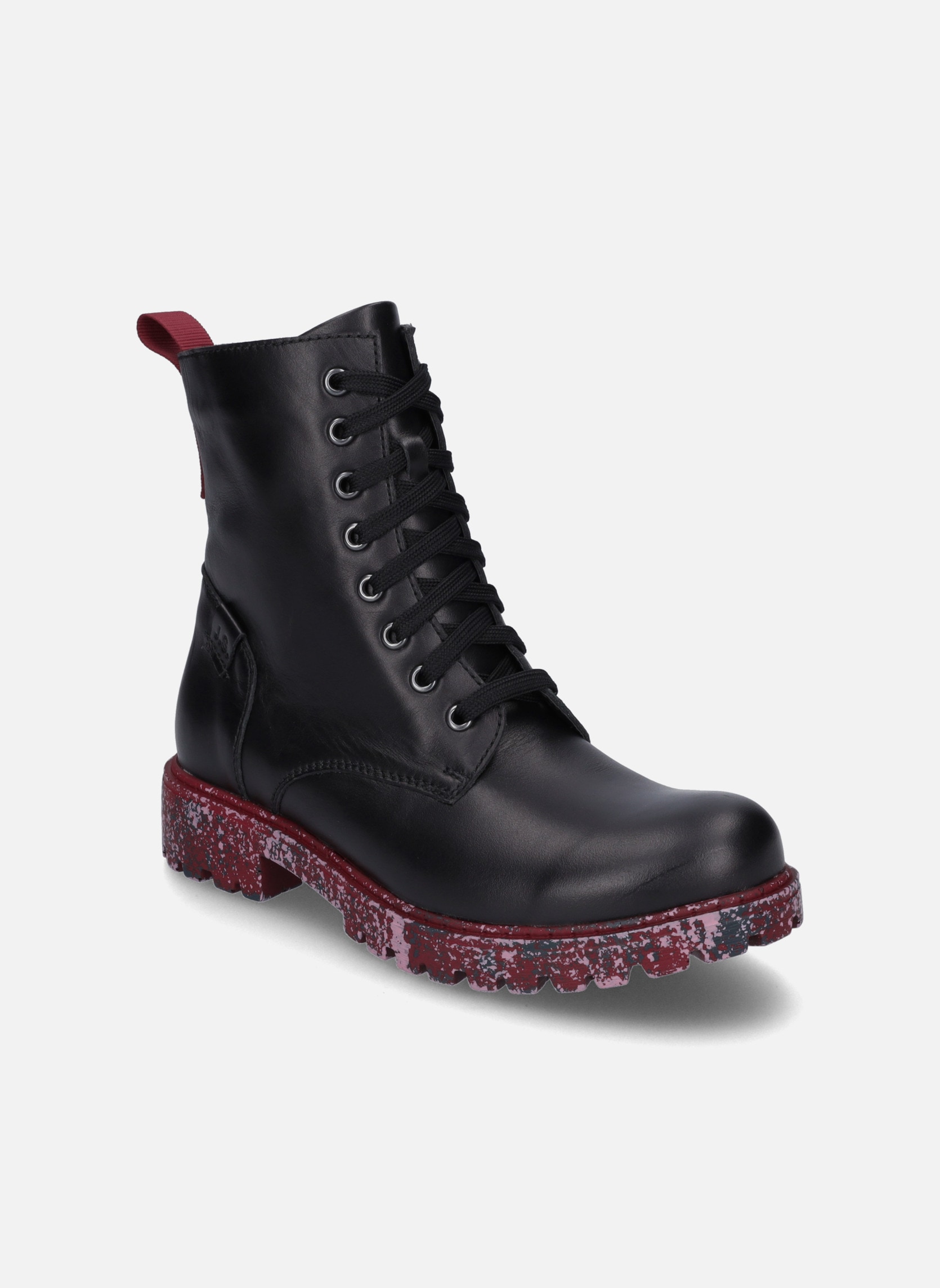 Josef Seibel Stiefel »Marta 16, schwarz-kombi«