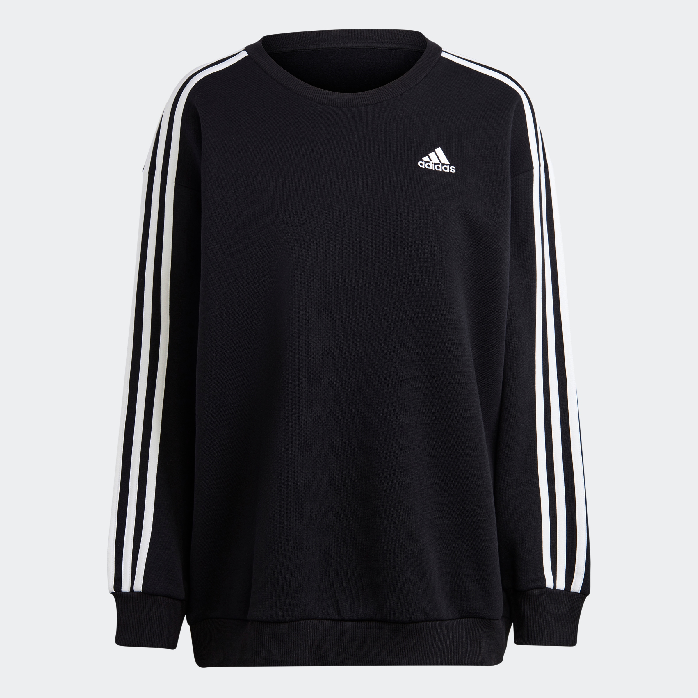adidas Sportswear Sweatshirt »ESSENTIALS 3-STREIFEN OVERSIZED«