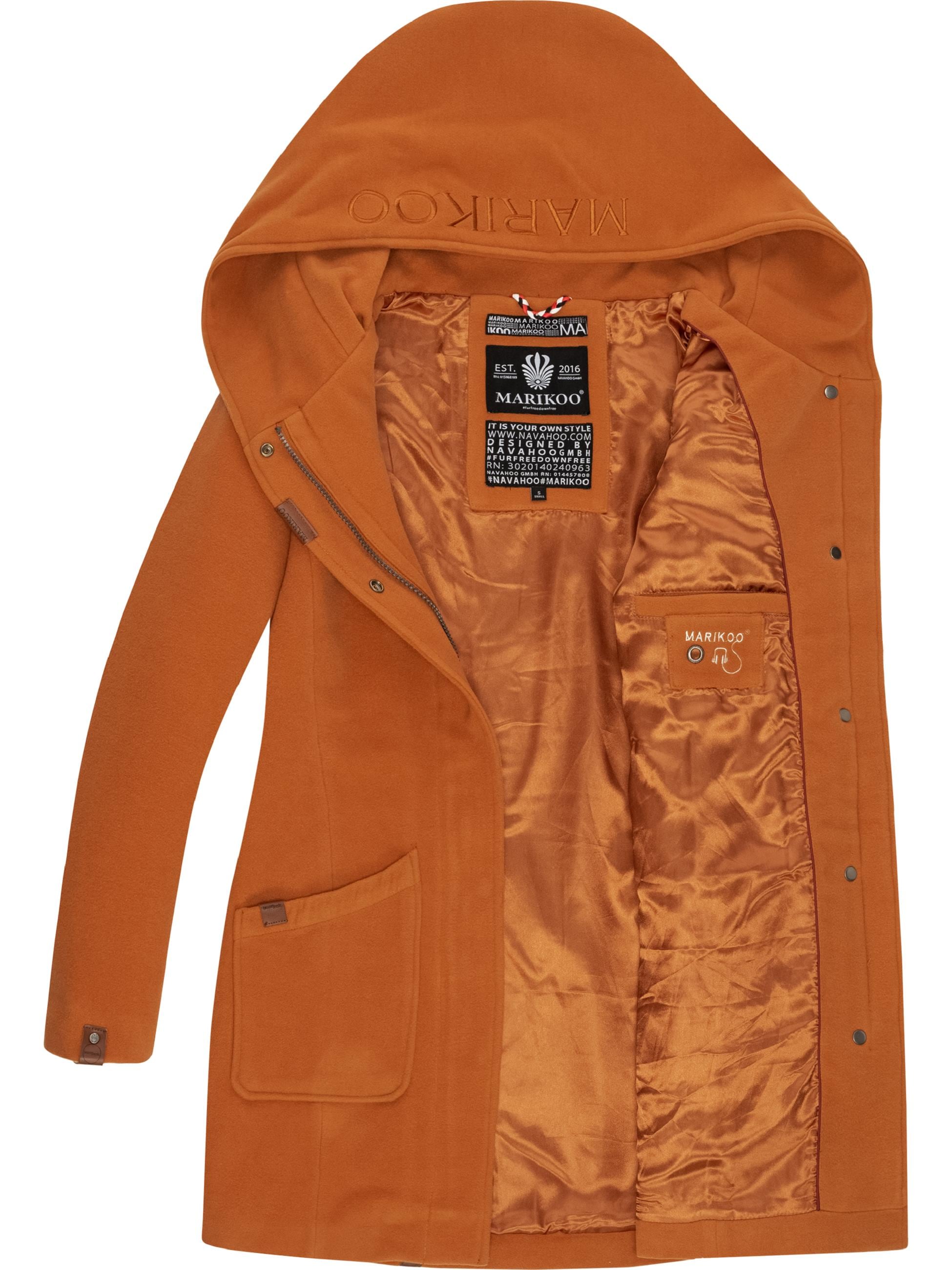 Marikoo Wintermantel »Wintermantel Maikoo«