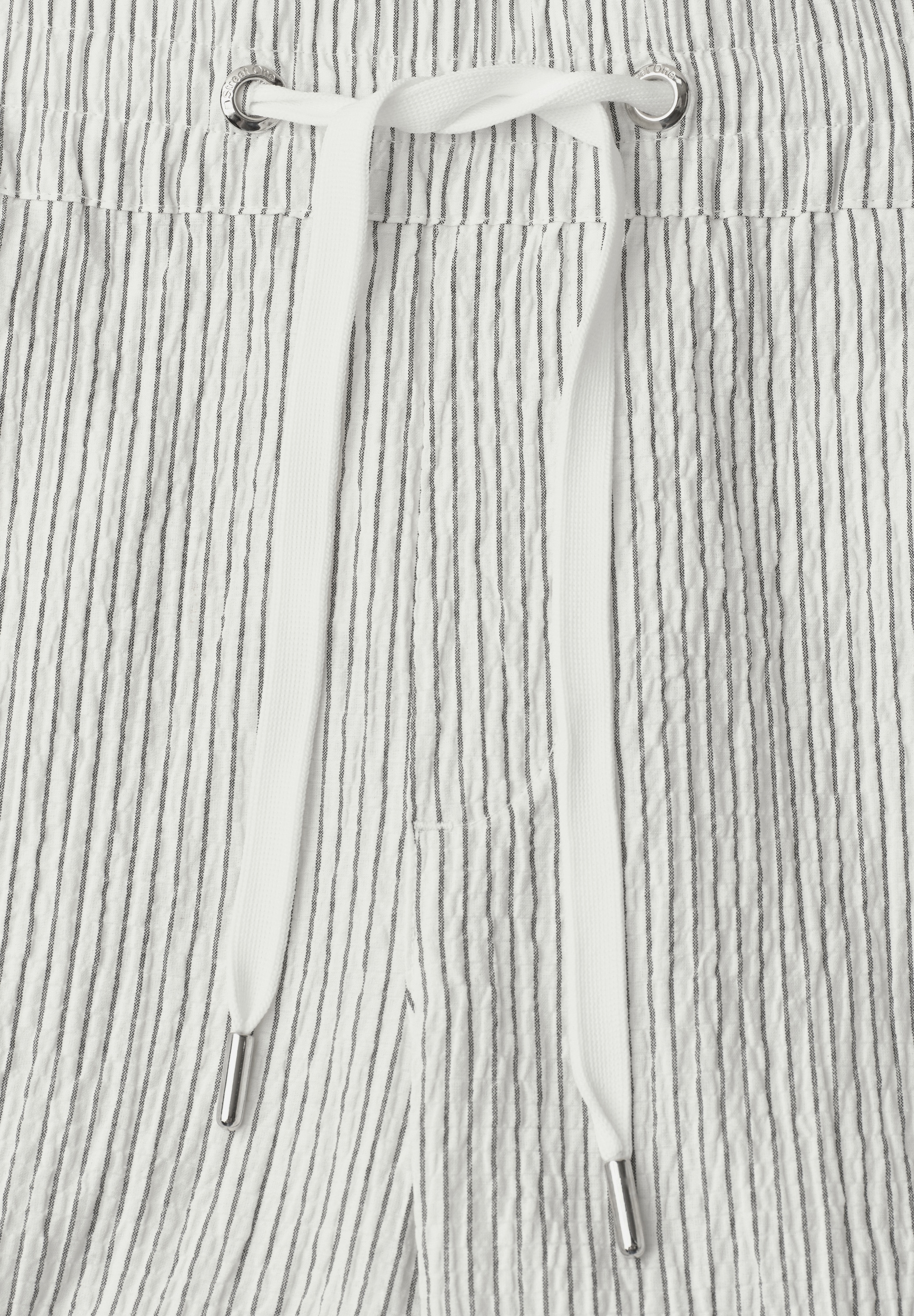 STREET ONE Stoffhose »Style Emee«  mit elastischem Bund