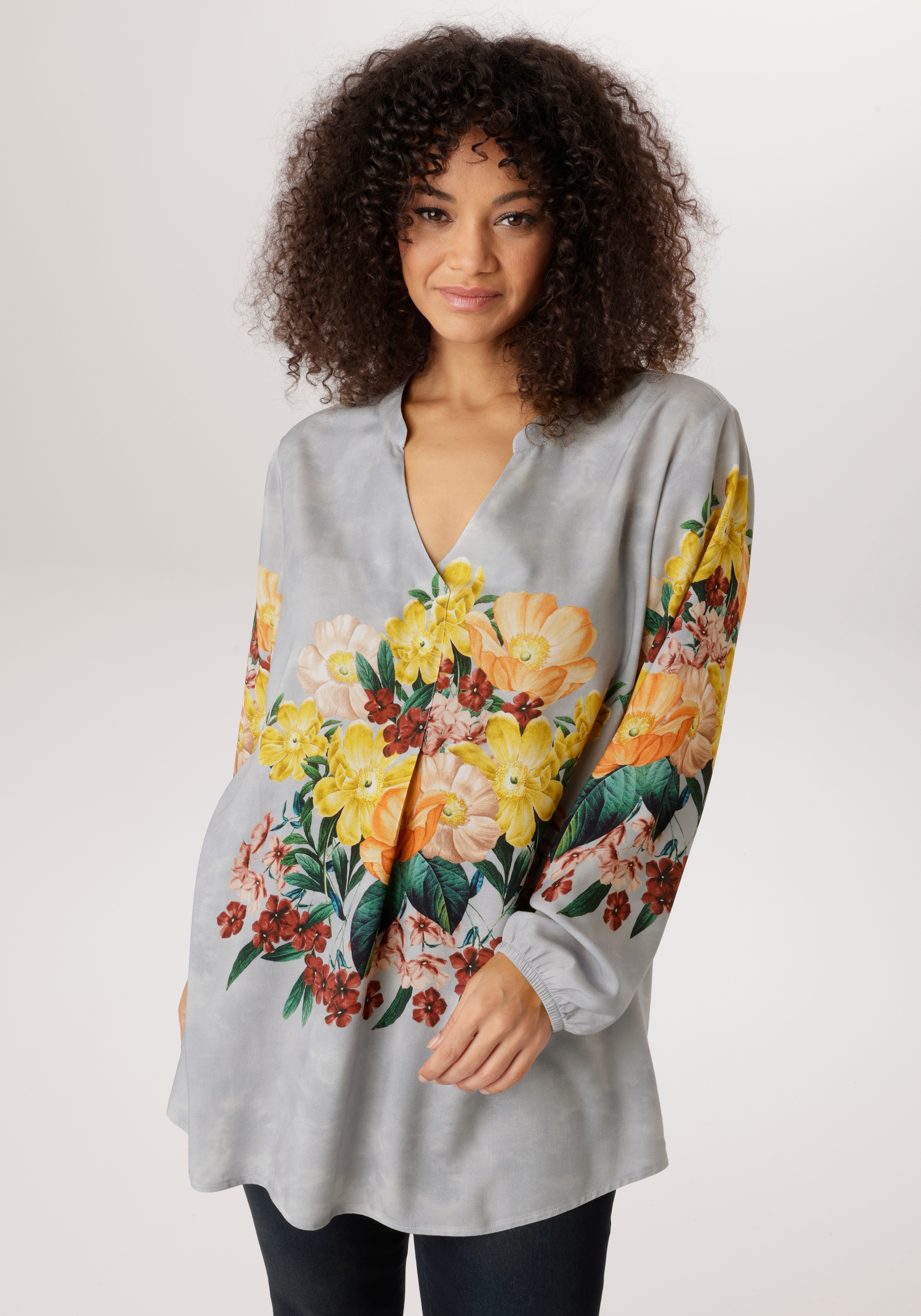 Aniston PLUS Schlupfbluse