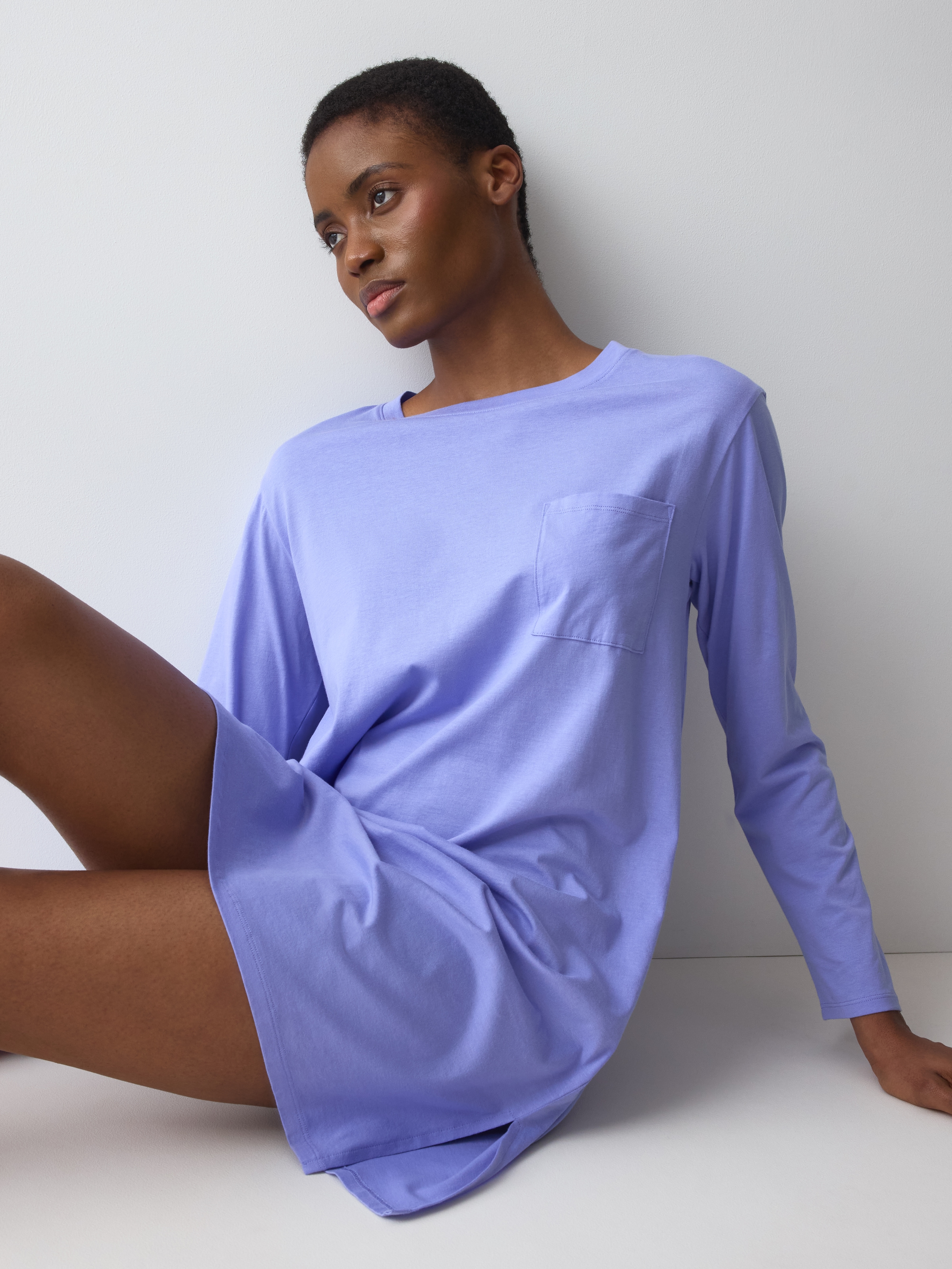Triumph Nachthemd »Nightdresses Good NDK LSL 08 P« weich und atmungsaktiv