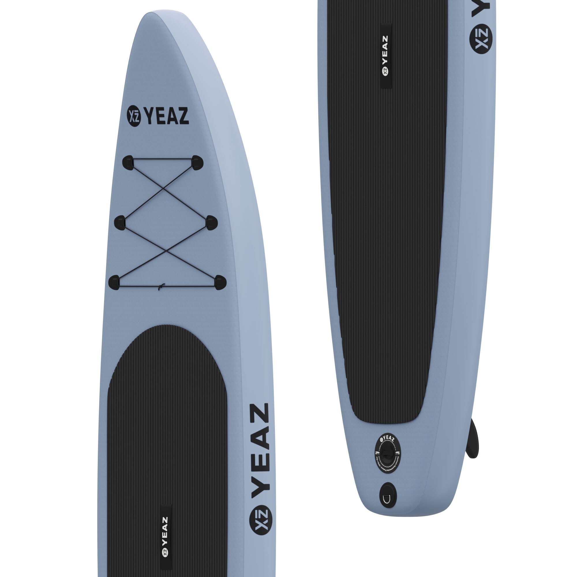 YEAZ Inflatable SUP-Board »SUP Board MARINA - EXOTRACE -«