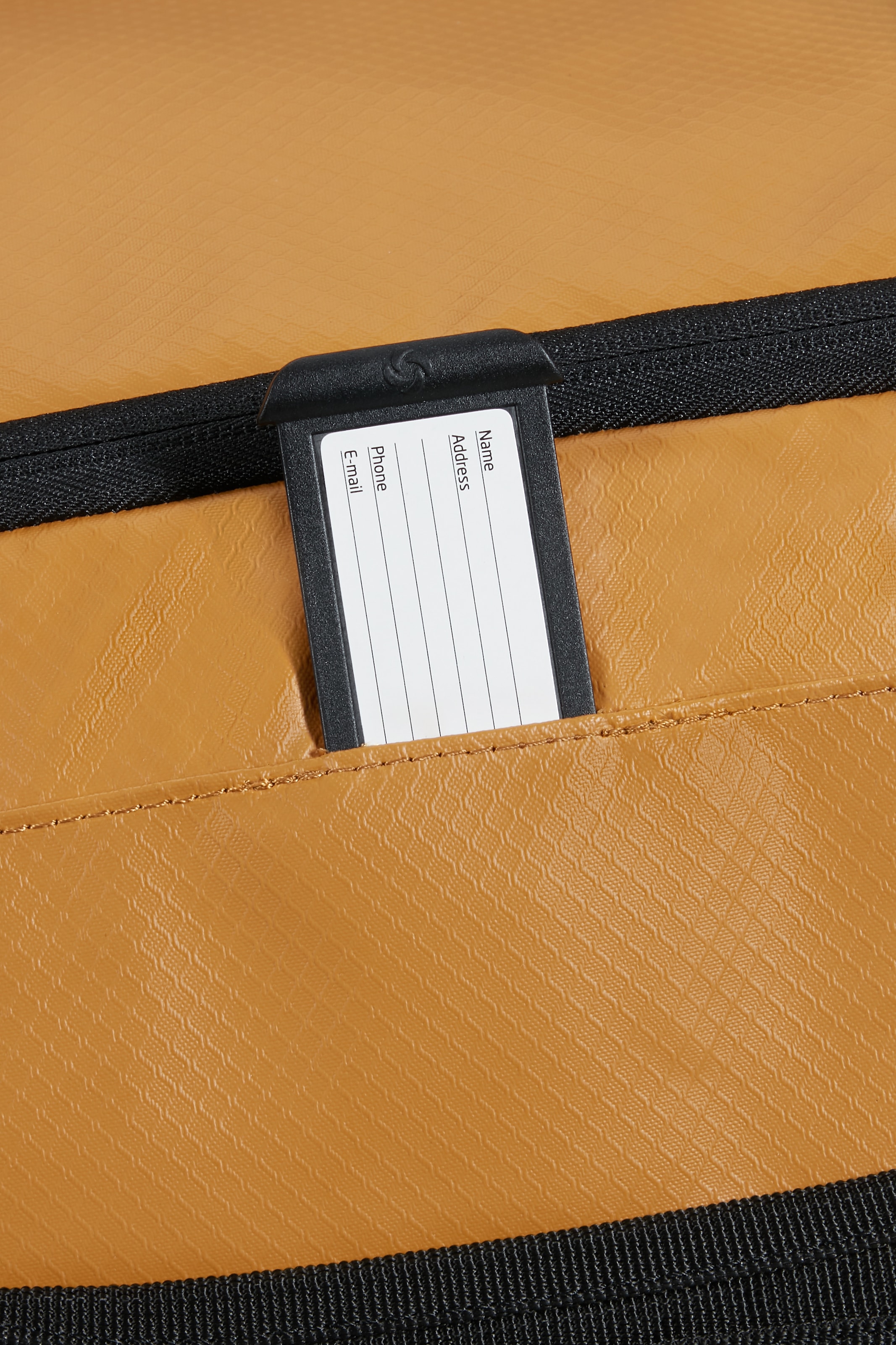 Samsonite Reisetasche »ARMOX«, Duffle S personalisierbar als Rucksack tragbar