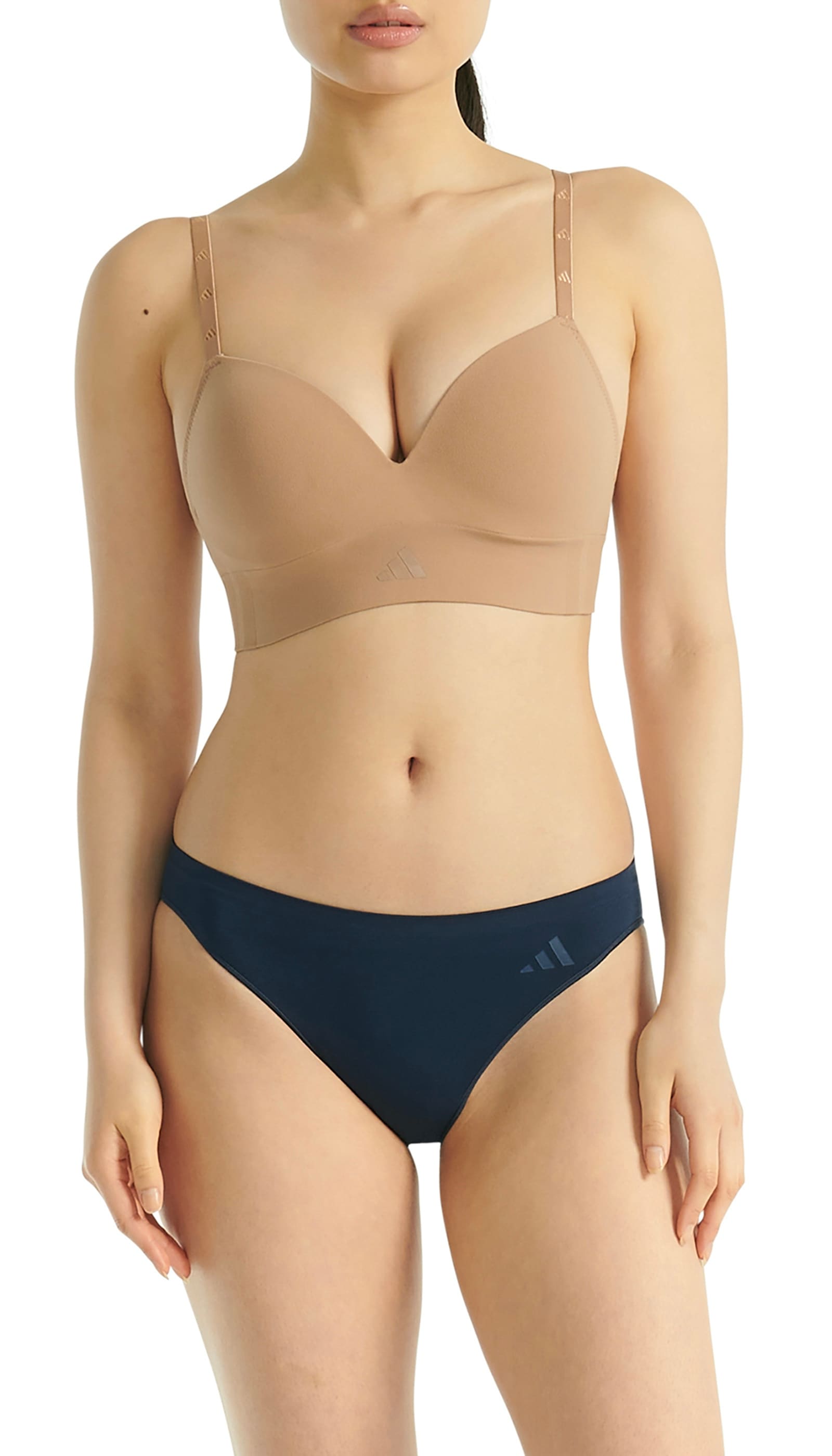 adidas Sportswear Bikinislip »Active Seamless« 3er Pack,  nahtlos, elastischer Bund, weich, bequem