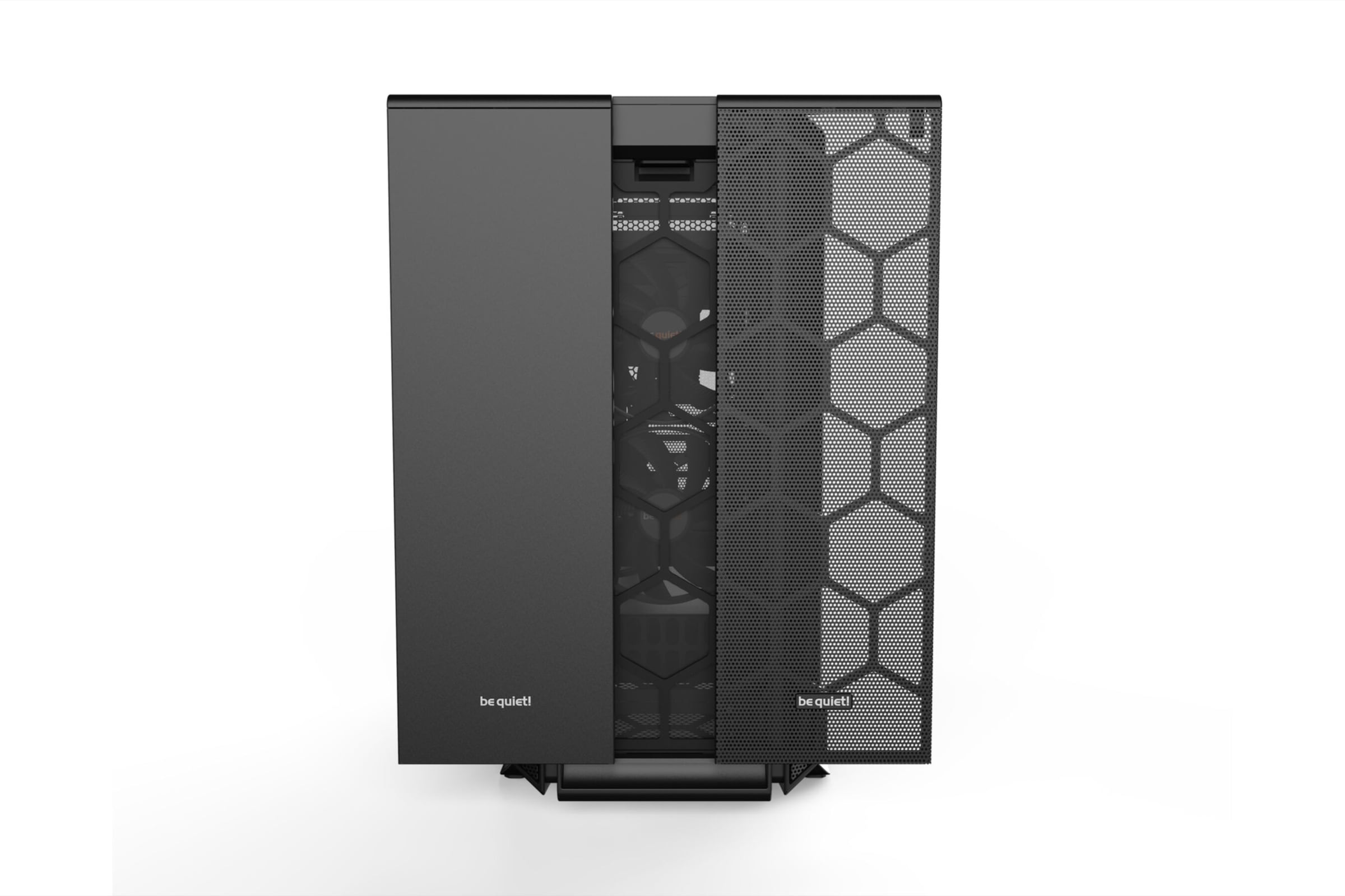 be quiet! PC-Gehäuse »Silent Base 802 Black«