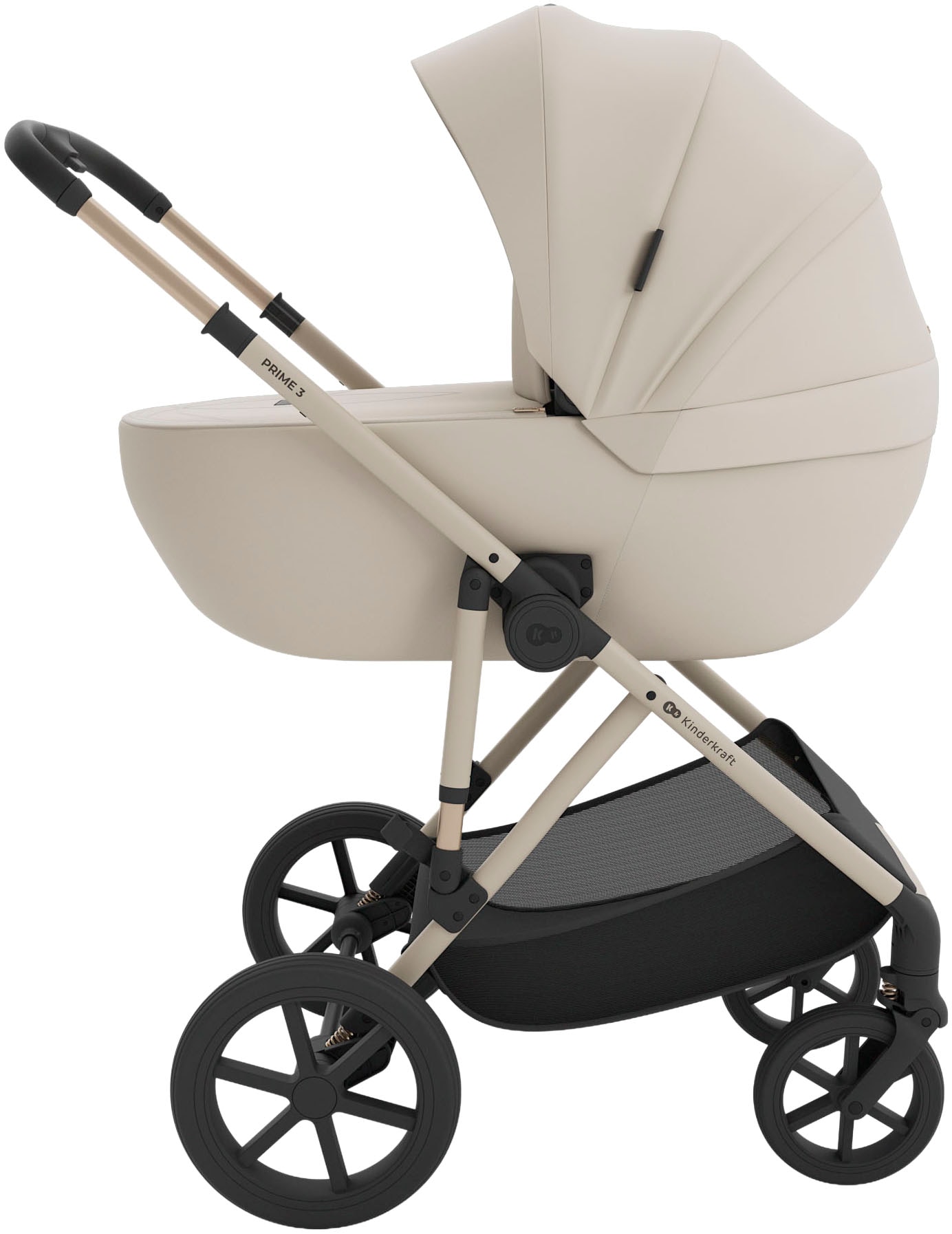 Kinderkraft Kombi-Kinderwagen »PRIME 3 2in1« 22 kg