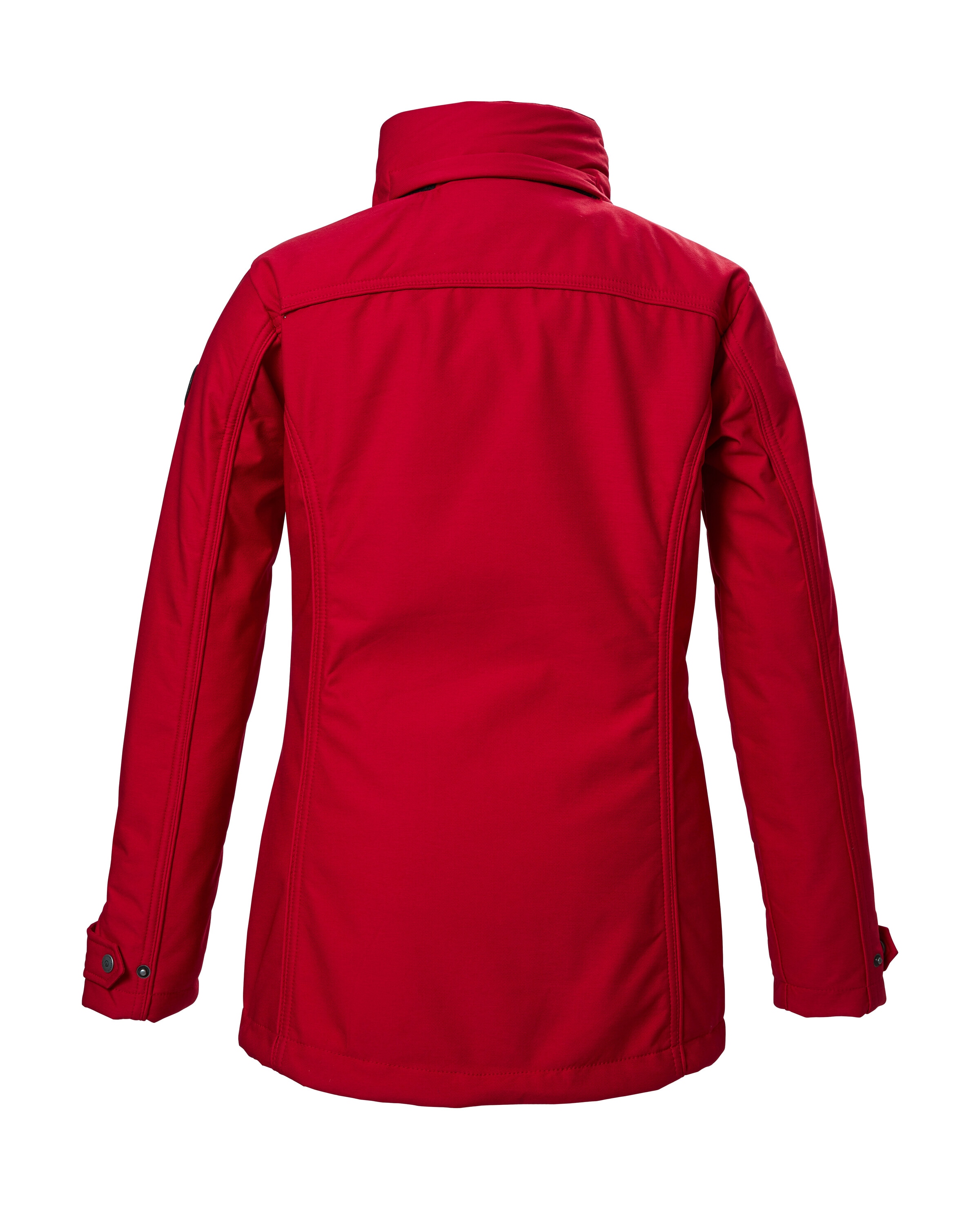 G.I.G.A. DX by killtec Softshelljacke »GW 23 WMN SFTSHLL JCKT«, Wasser- und windabweisende Softshelljacke mit Fleecefutter