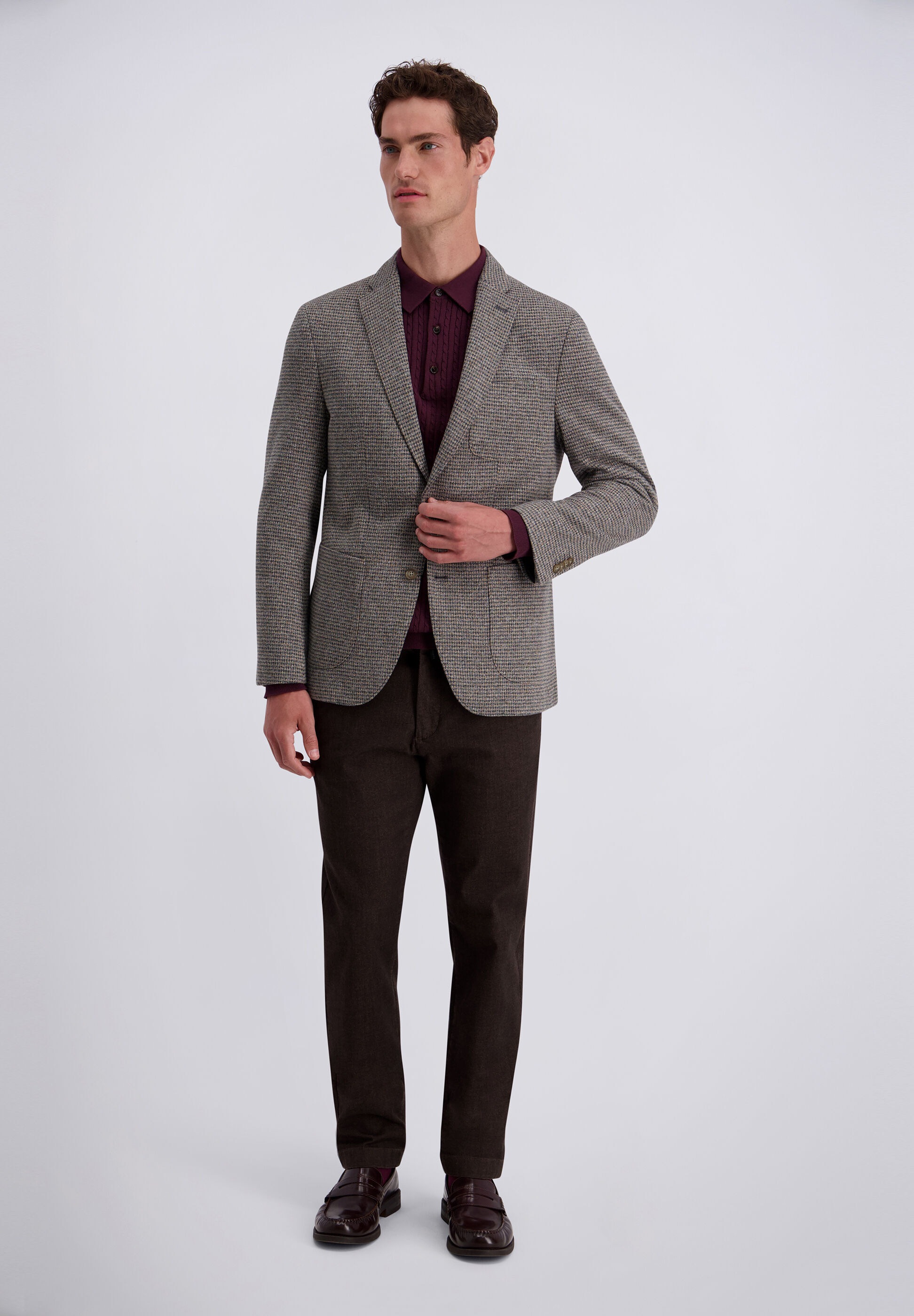 Pierre Cardin Chinohose »Colmar«  mit FutureFlex-Technologie