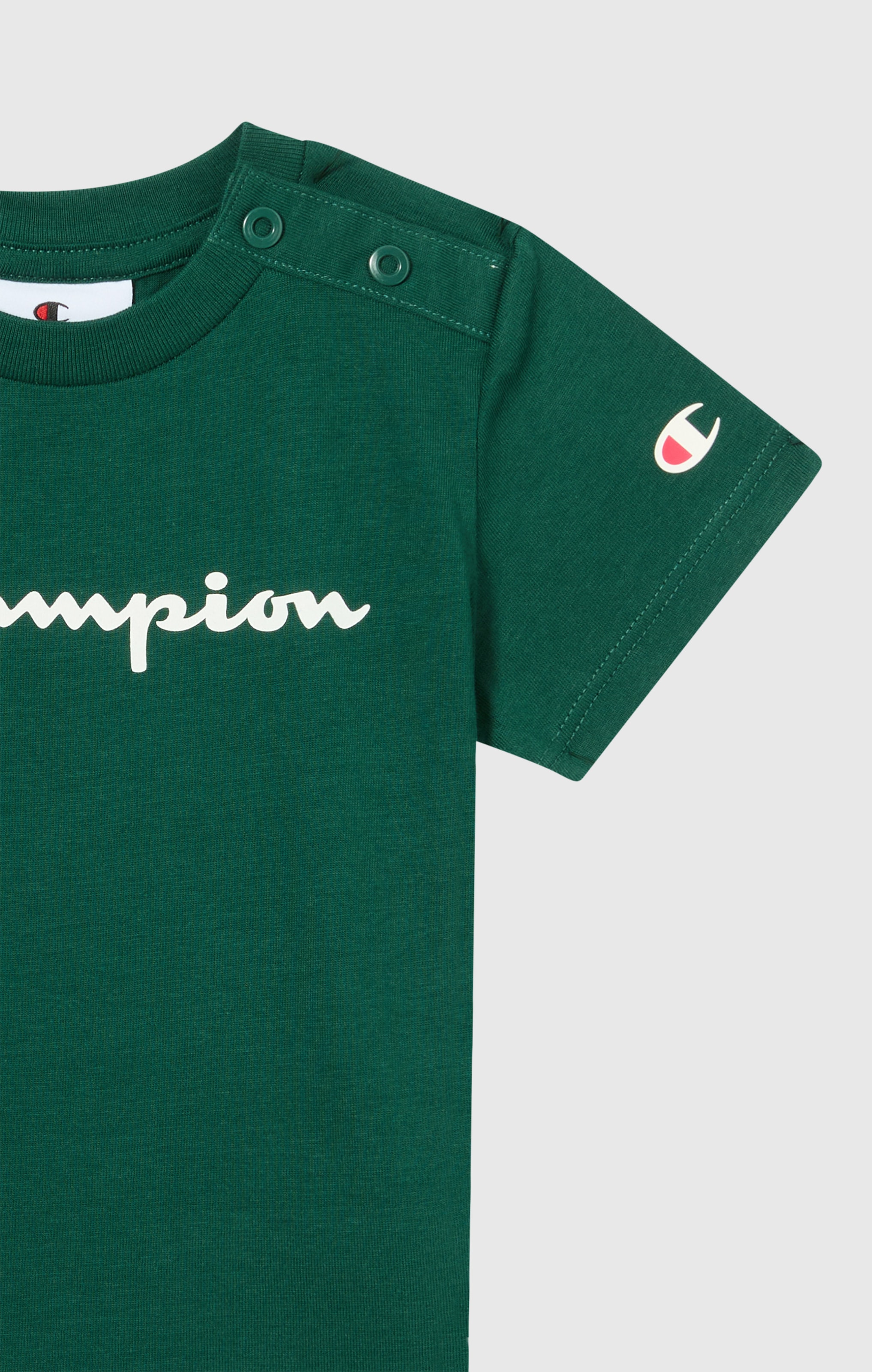 Champion T-Shirt »ICONS CONTRAST 3 pack Crewneck T-Shirt« Packung, 3, 3 Stk. tlg.