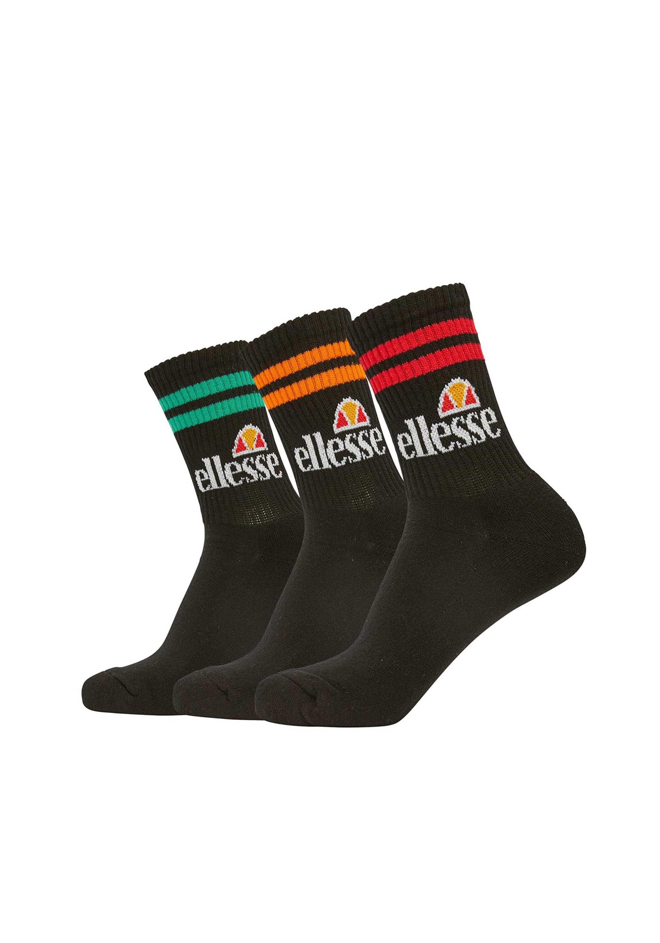 Ellesse Kurzsocken »Socken PULLO SOCKS 6er Pack«