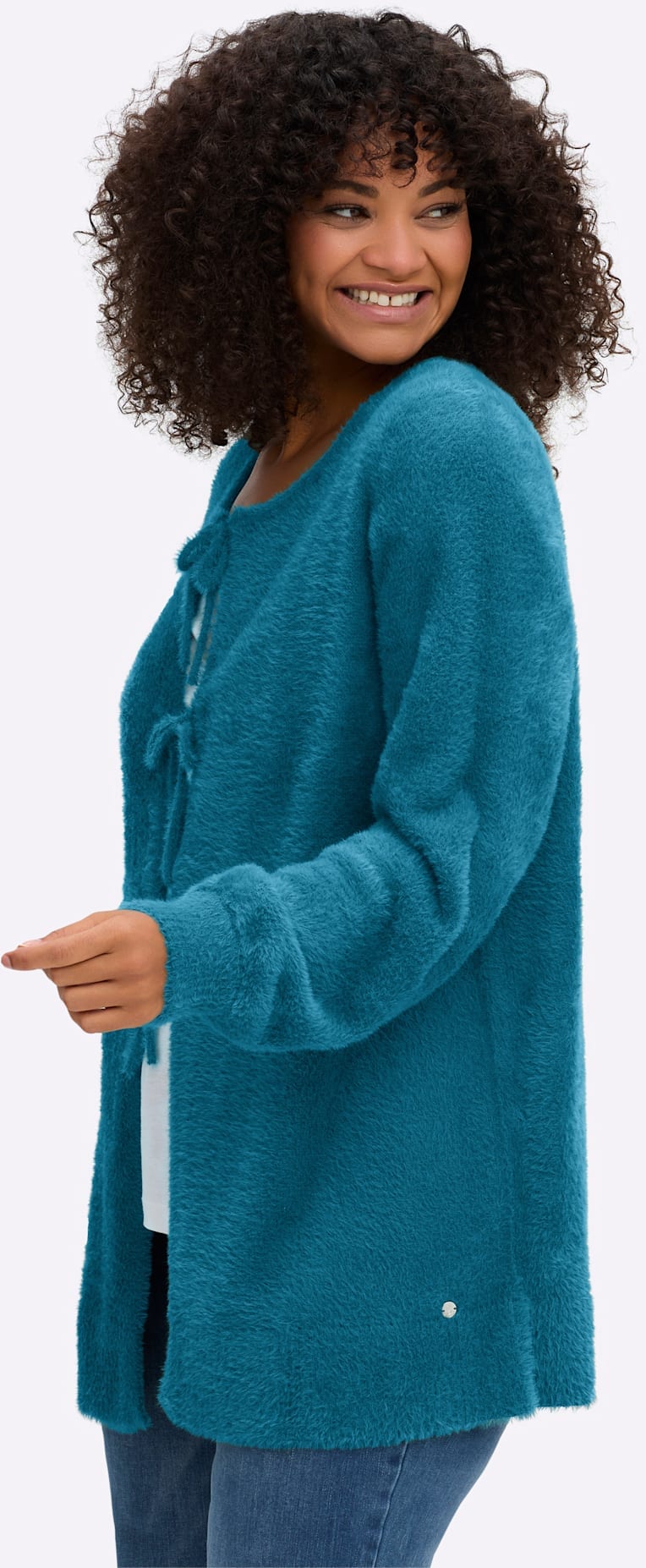 Sheego Strickjacke