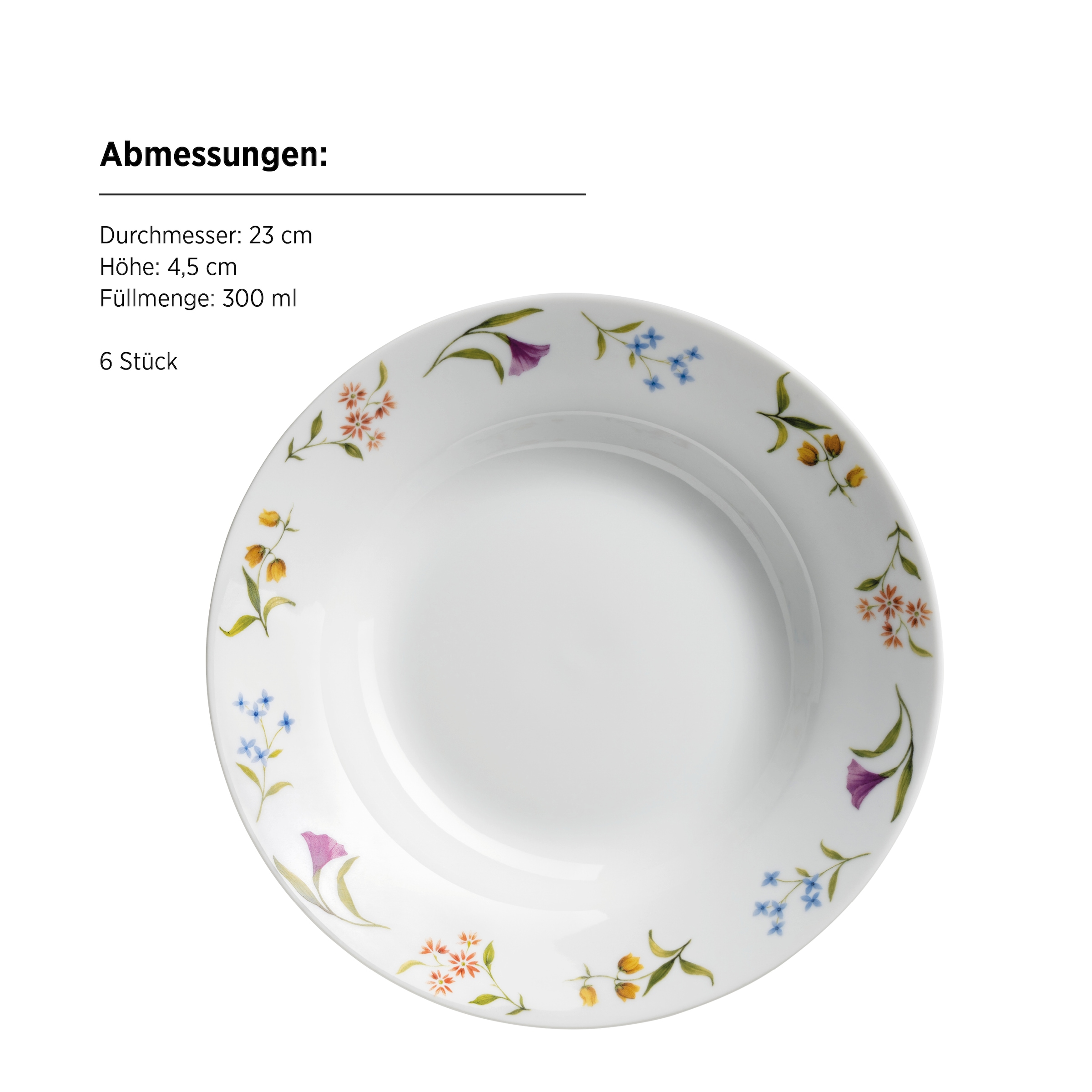 MÄSER Tafelservice »Zosma«