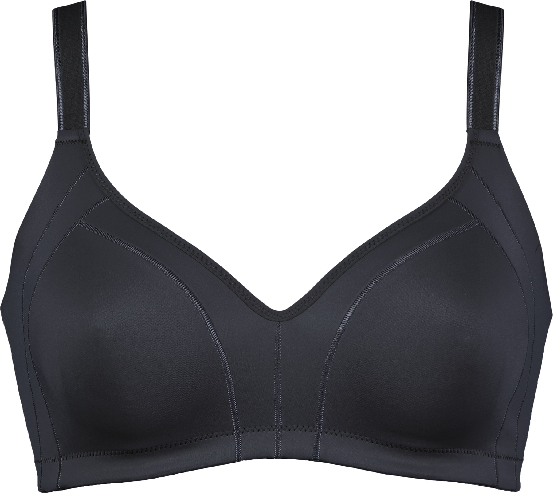 Naturana Minimizer-BH »Minimizer« 1 Stk. Shaping-Effekt, breite Träger, basic, ohne Bügel, bequem