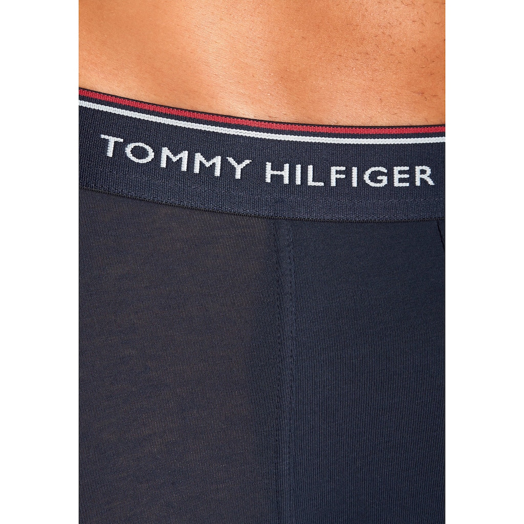 Tommy Hilfiger Underwear Boxer, (3 St.), mit Streifen im Webbund