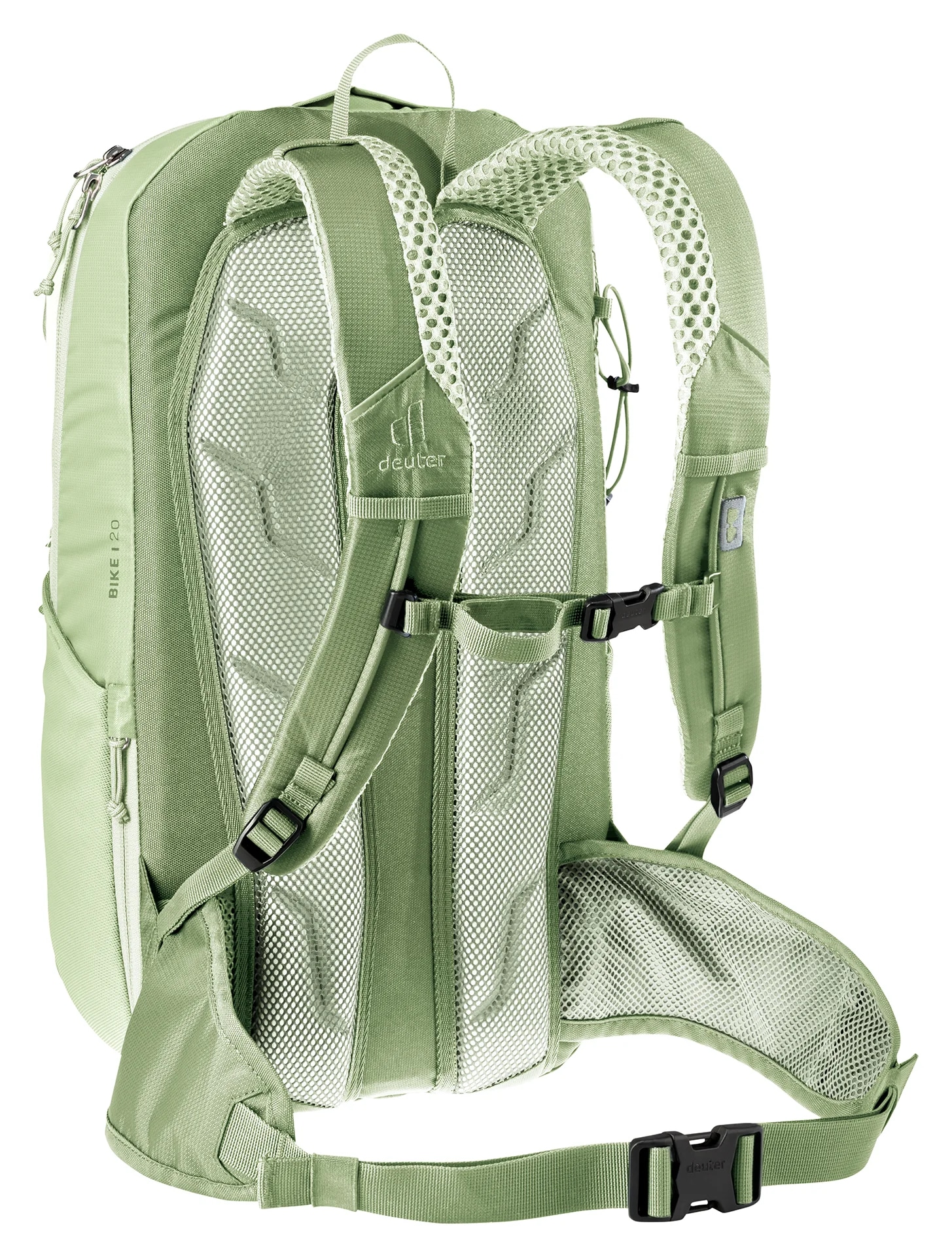 deuter Fahrradrucksack »BIKE I 20«