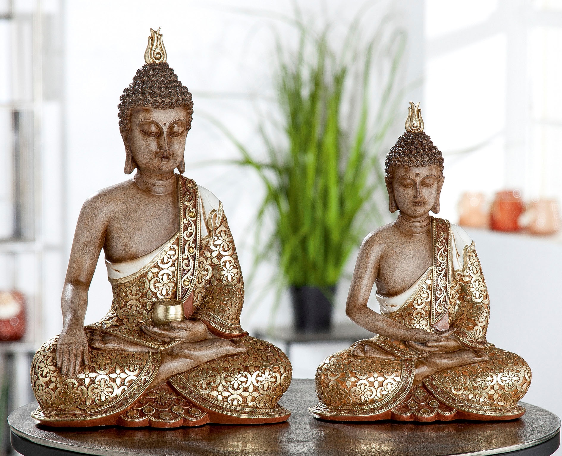 online Mangala« GILDE »Buddha OTTO bei Buddhafigur
