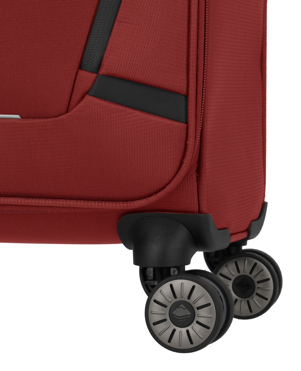 travelite Handgepäck-Trolley »JETPACK Multi Light 4 Cabin, konzipiert für Condor & Ryanair« 37 l 4 Rollen Weichgepäck-Koffer Handgepäck für die meisten gängigen Airlines