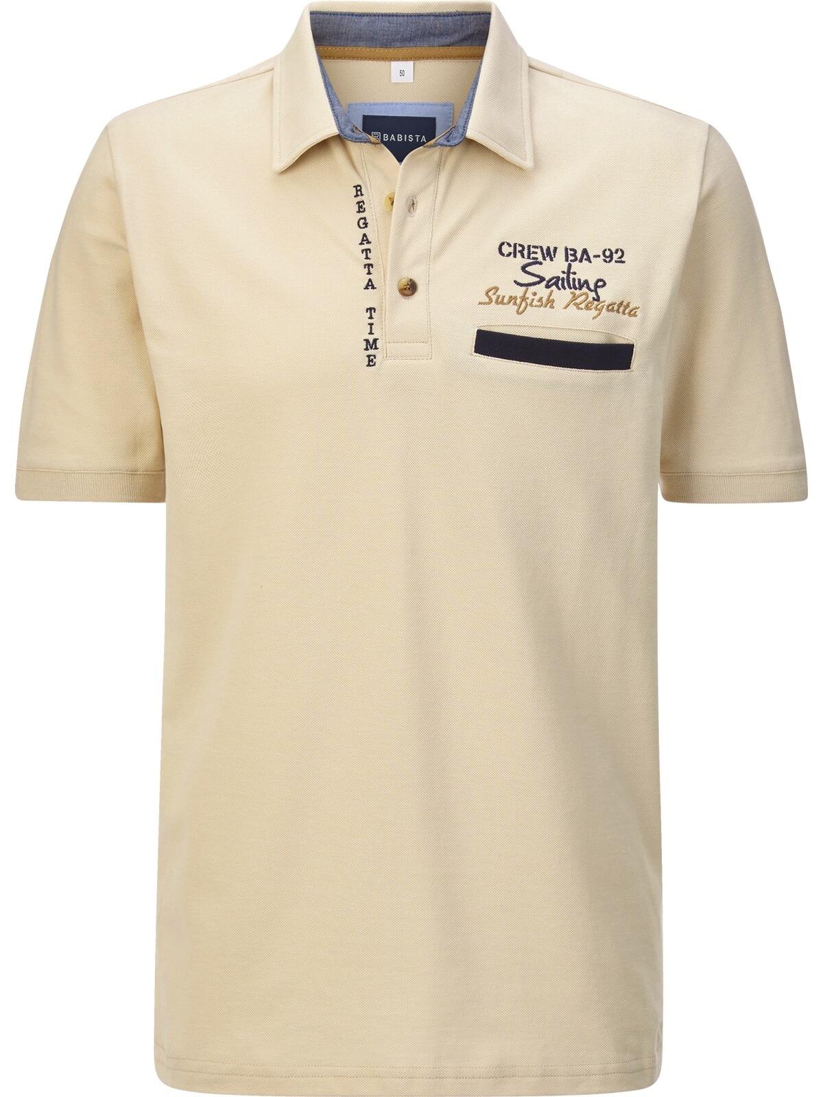 Babista Poloshirt »Poloshirt TESSELLI«, (1 tlg.)
