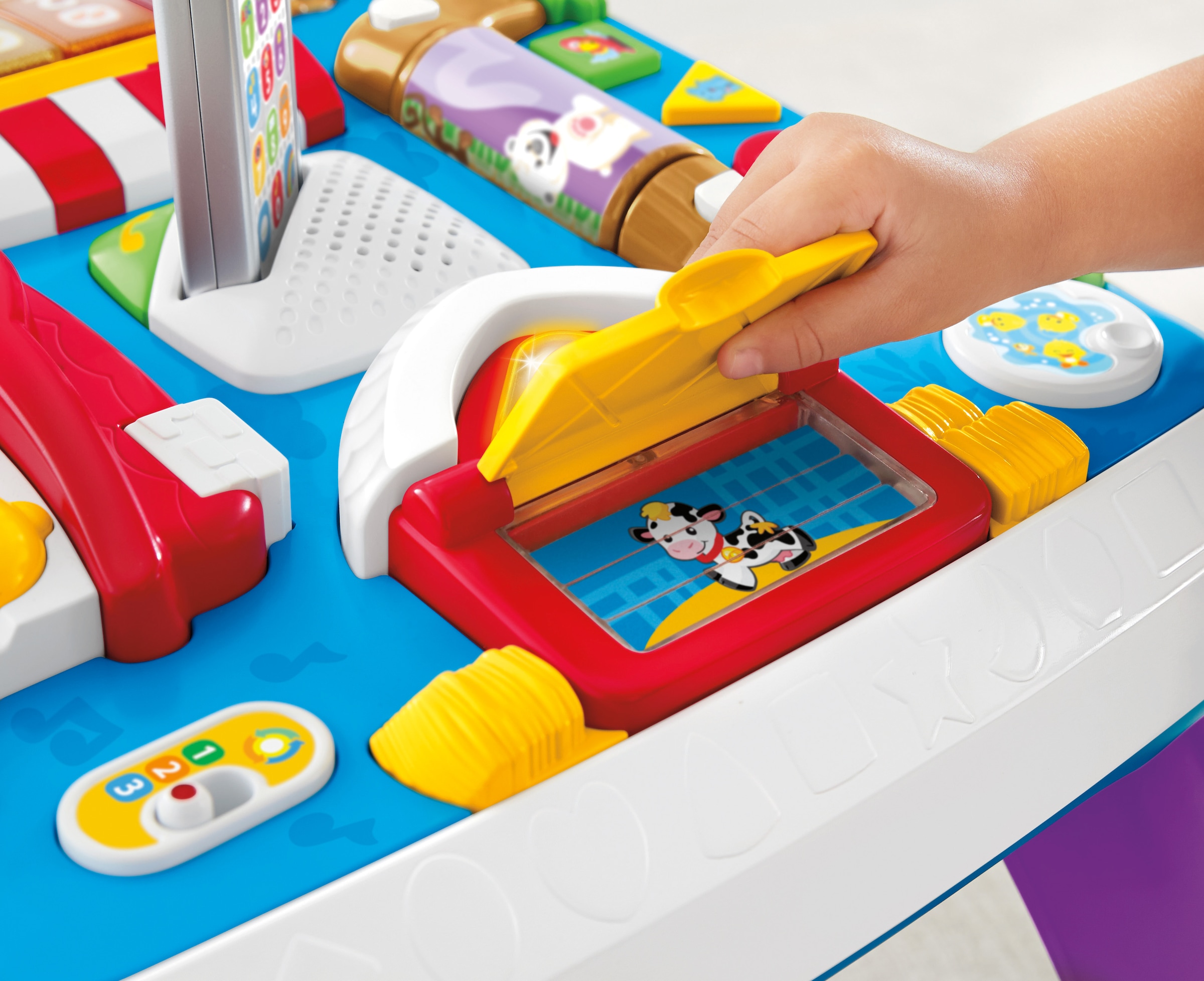 Fisher-Price® Spieltisch »Lernspaß Spieltisch«