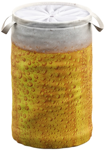 Sanilo Wäschekorb »Bier«, 60 Liter, faltbar, mit Sichtschutz kaufen