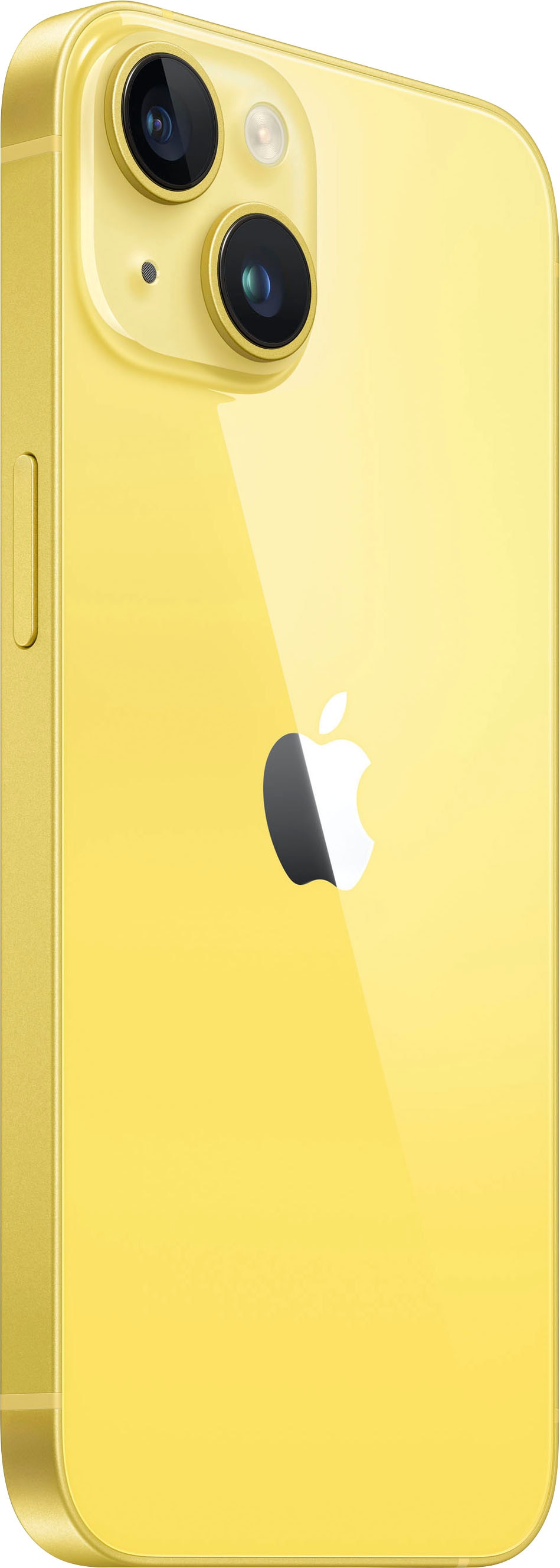 Apple Smartphone »iPhone 14 256GB«, gelb, 15,4 cm/6,1 Zoll, 256 GB Speicherplatz, 12 MP Kamera