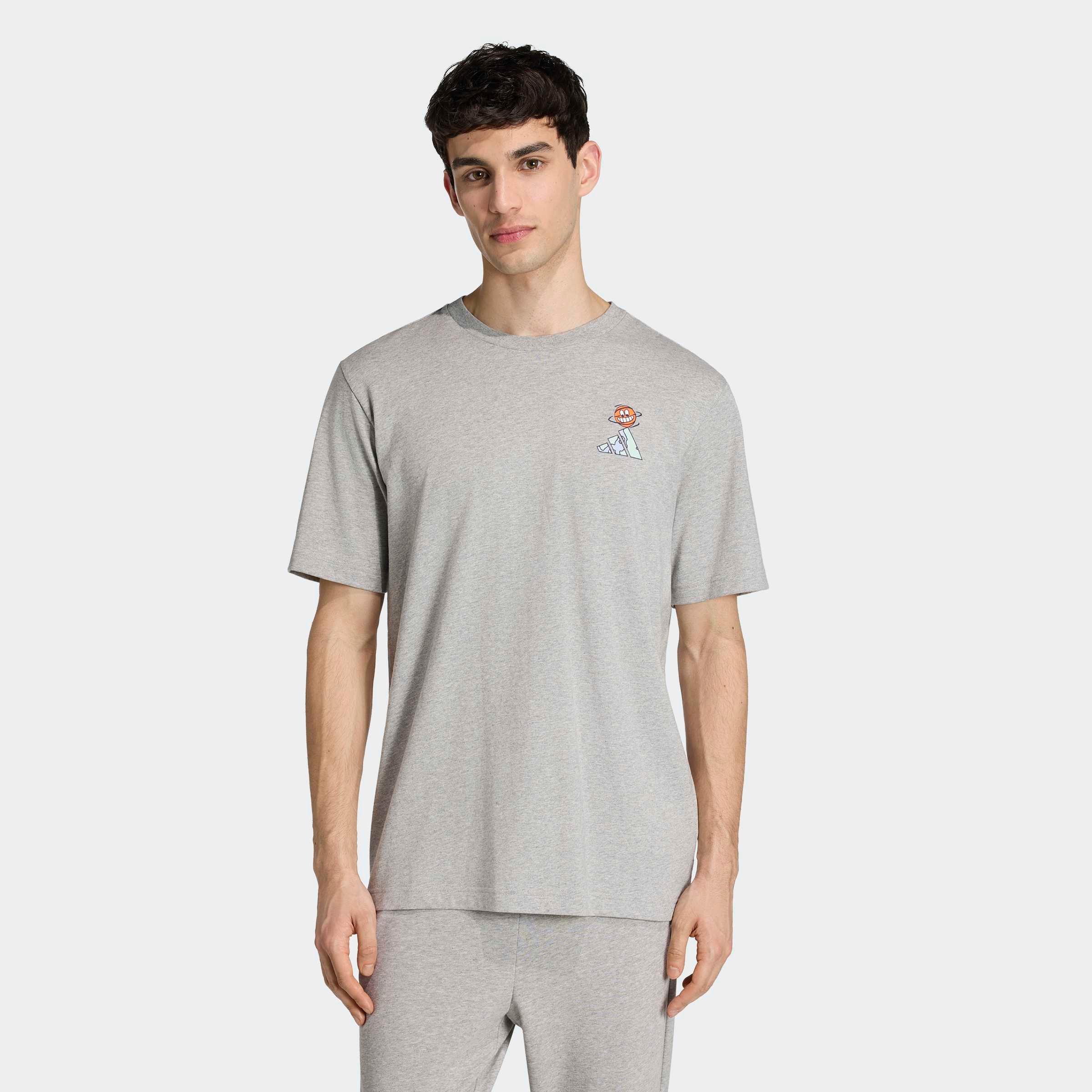 adidas Sportswear T-Shirt »M ED BBALL T«
