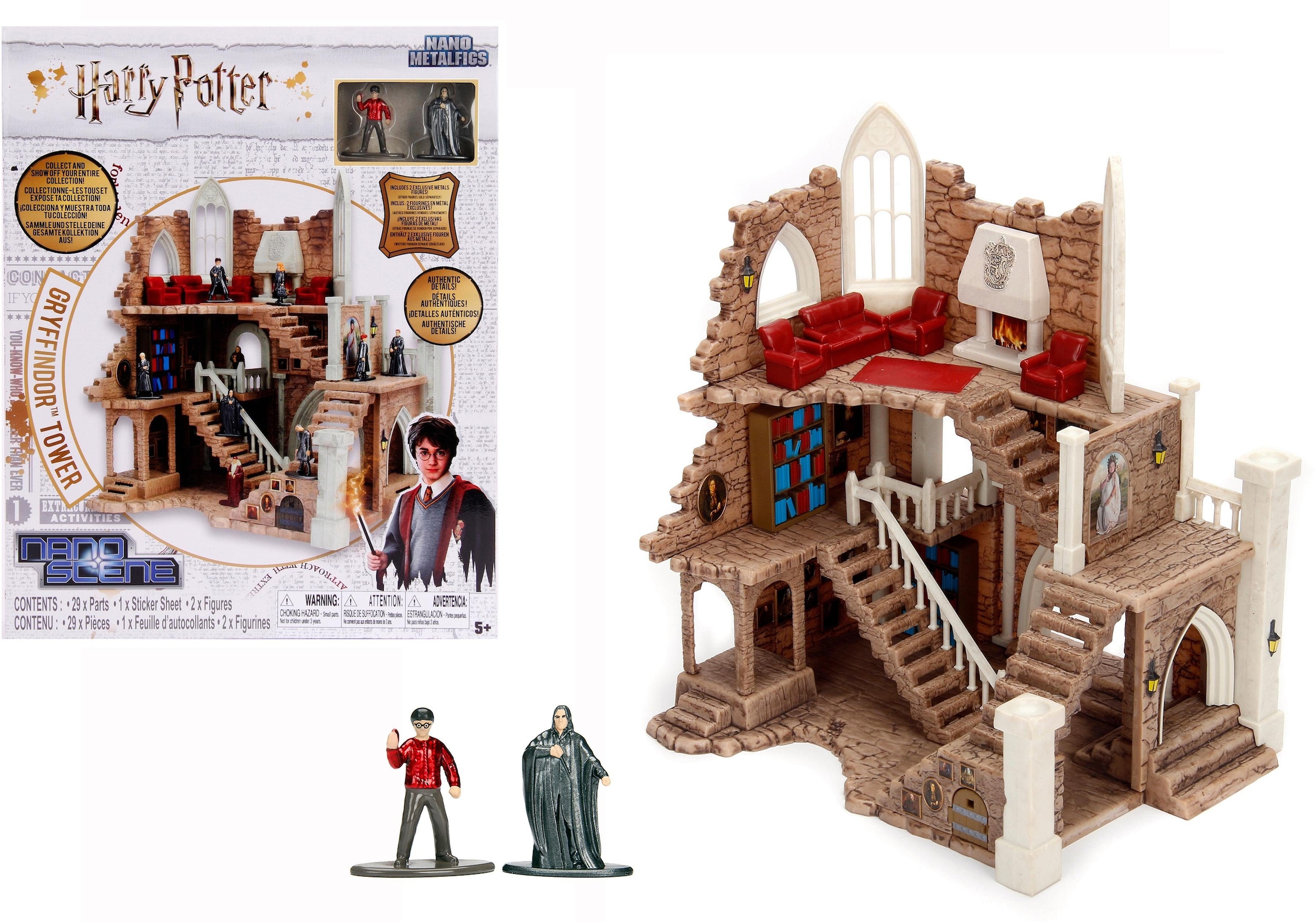 Dickie Toys Spielwelt »Harry Potter Gryffindor Tower« kaufen