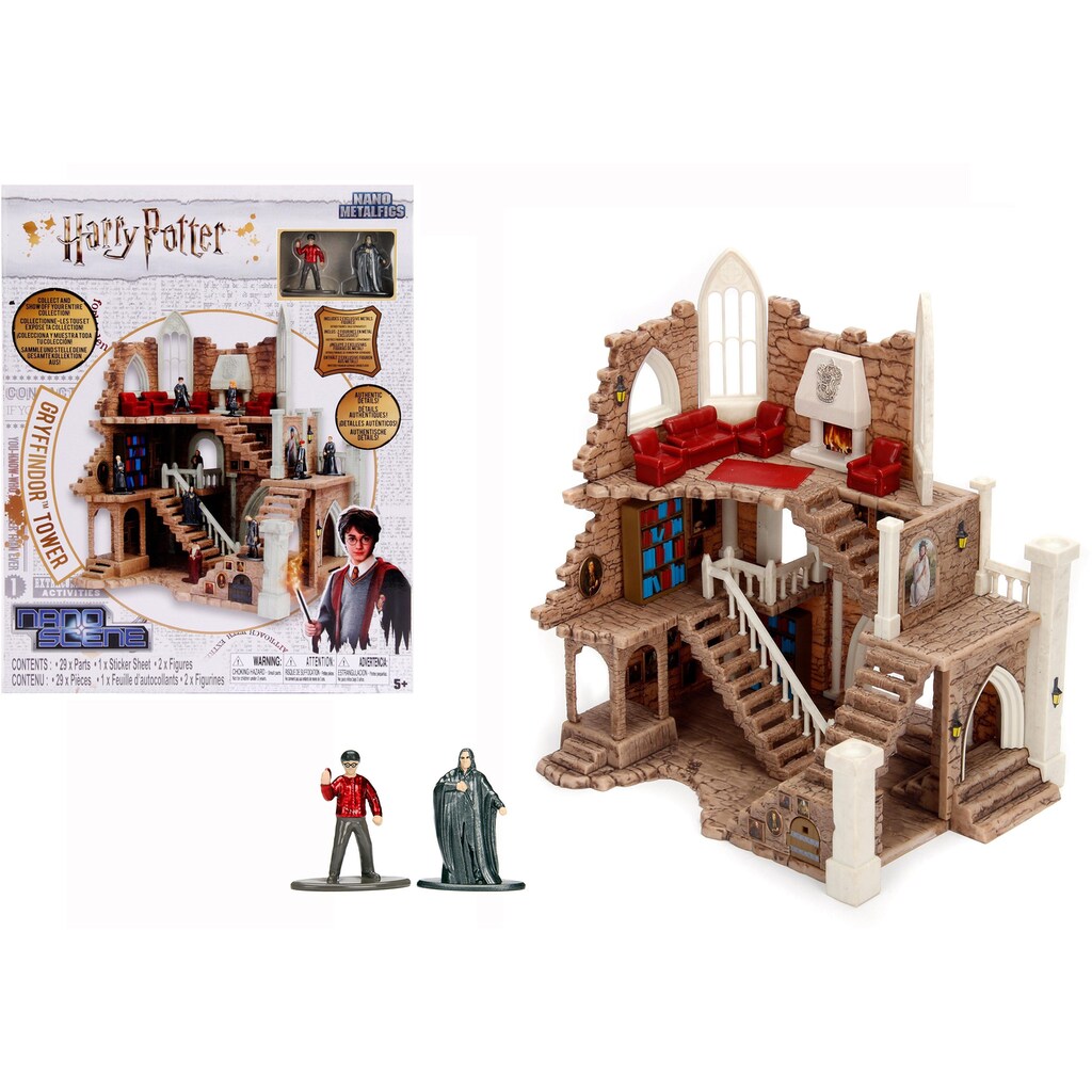 Dickie Toys Spielwelt »Harry Potter Gryffindor Tower«