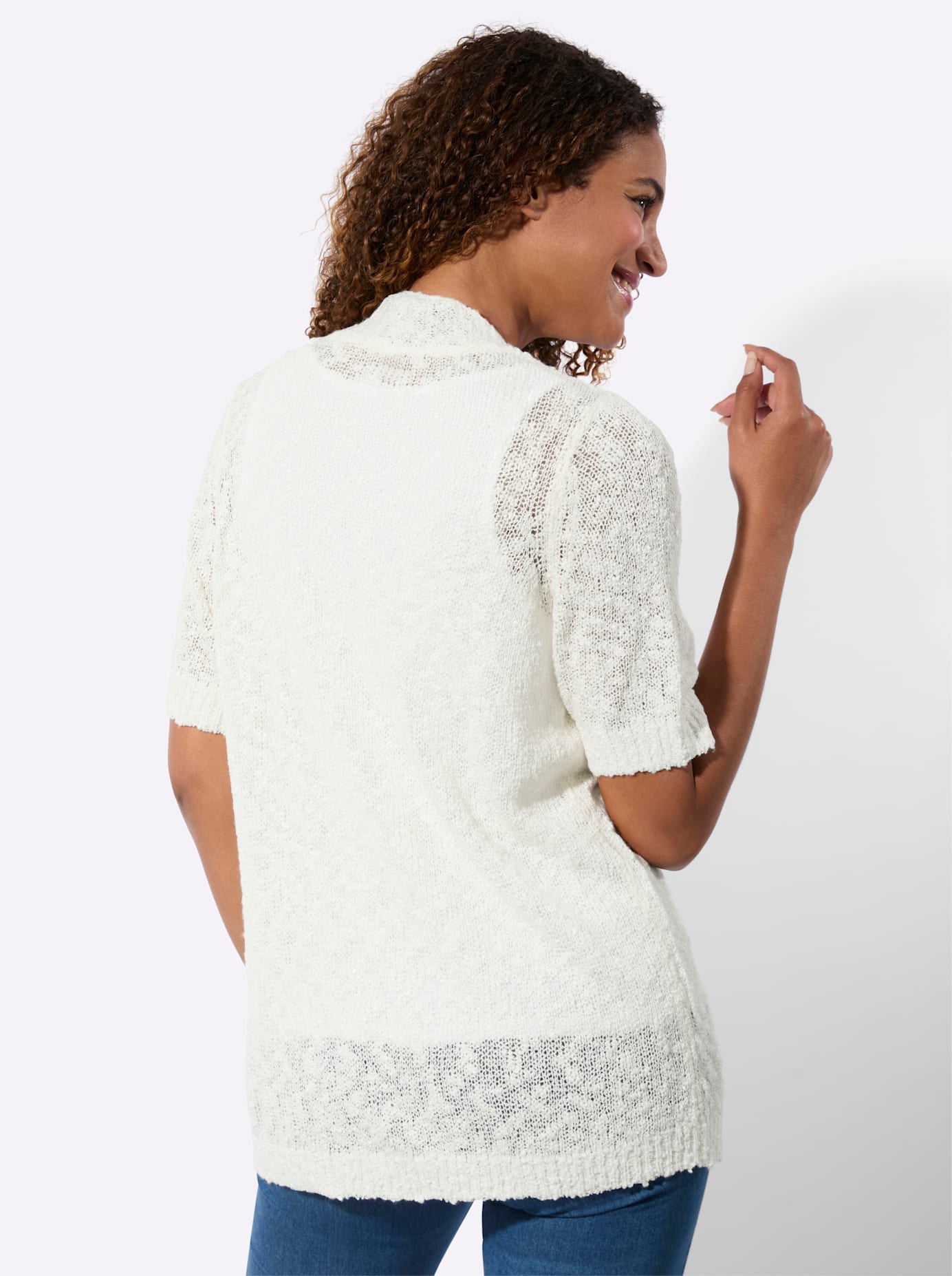 Inspirationen Strickjacke