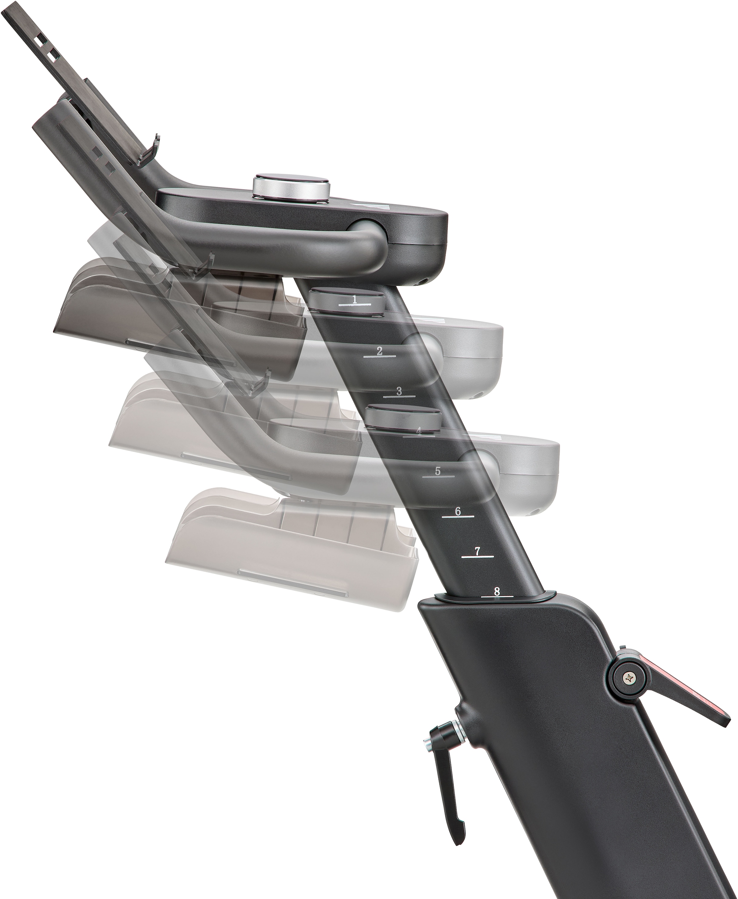 adidas Performance Ergometer »C-1«, (Packung)