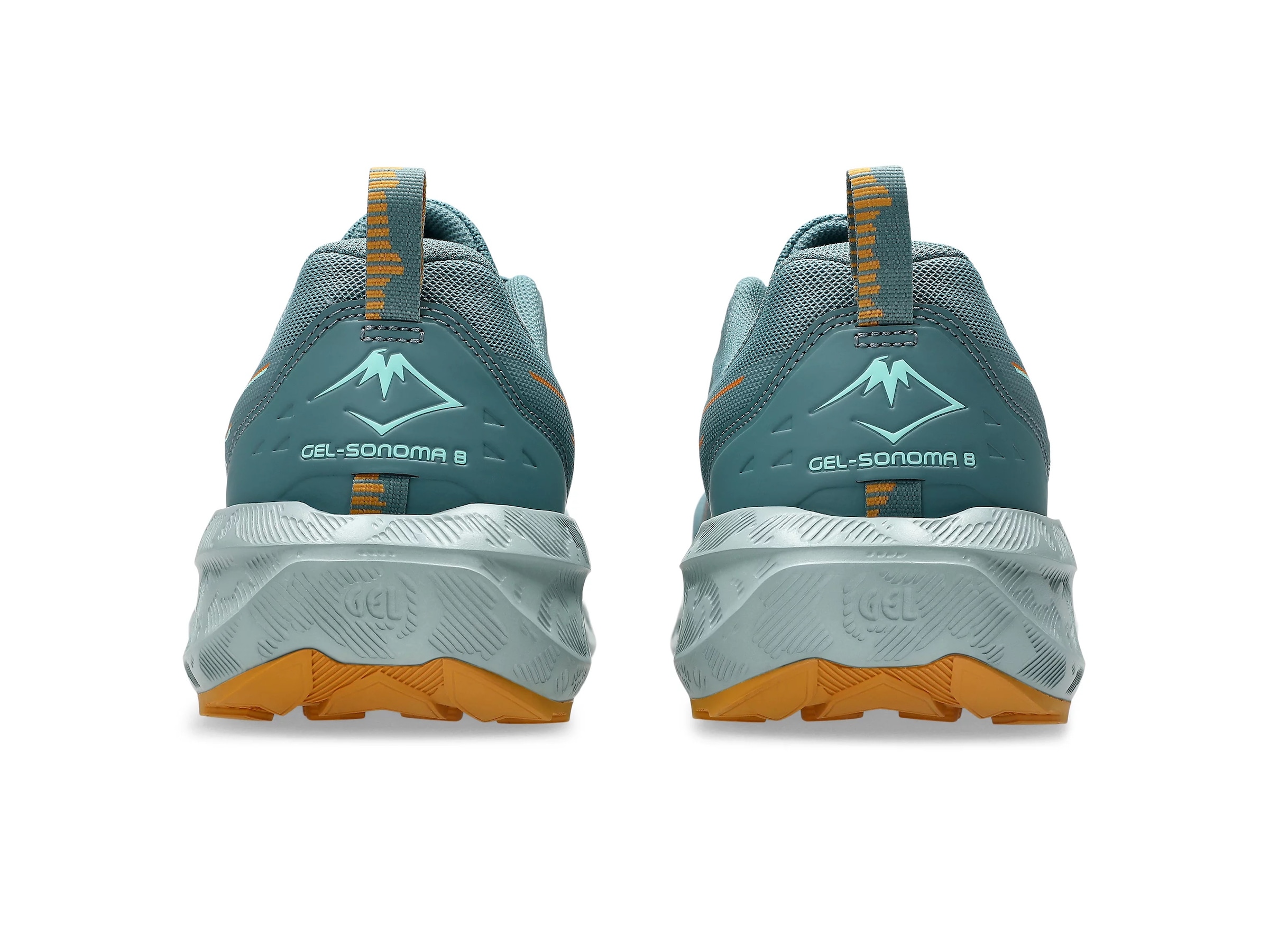 Asics Trailrunningschuh »GEL-SONOMA 8«  für anspruchsvolles Gelände, profilierte Außensohle