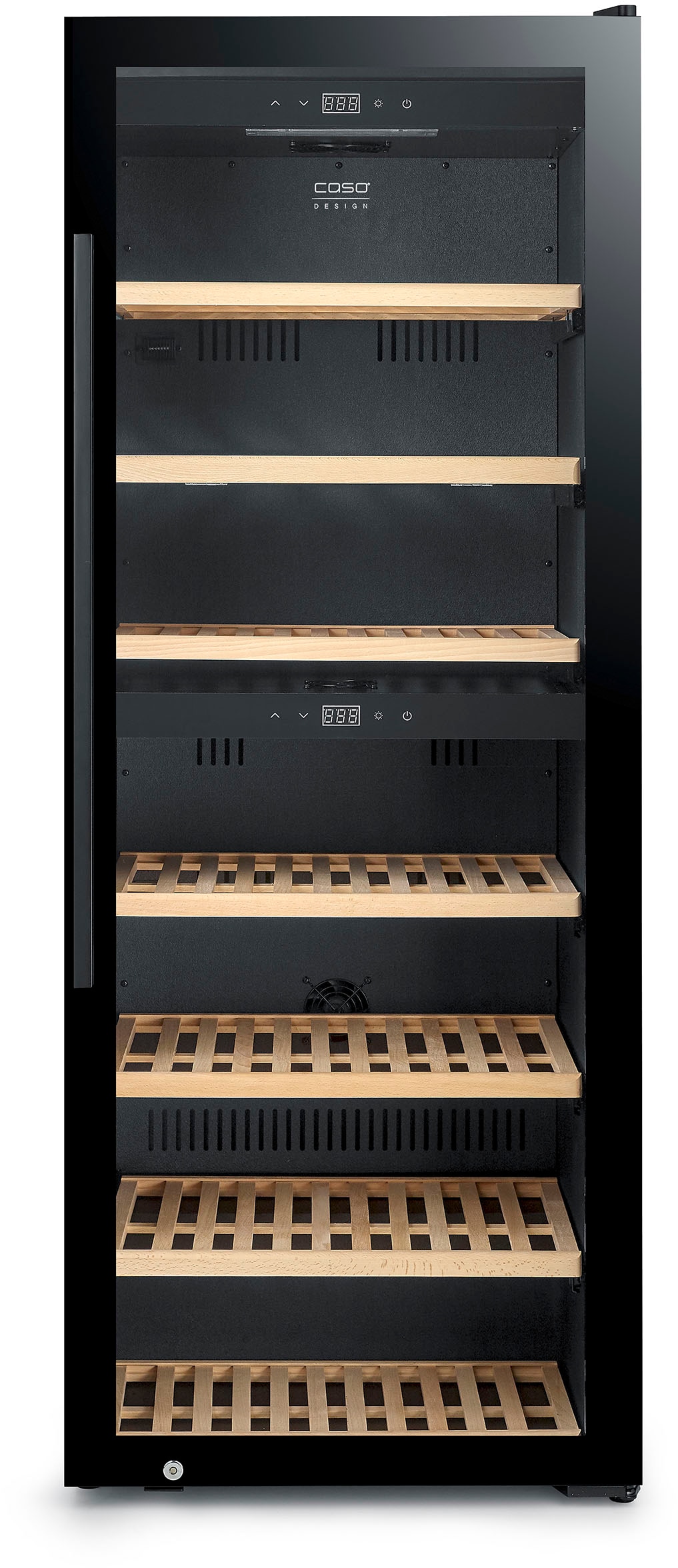 Caso Weinkühlschrank »729 WineExclusive 126 Smart«