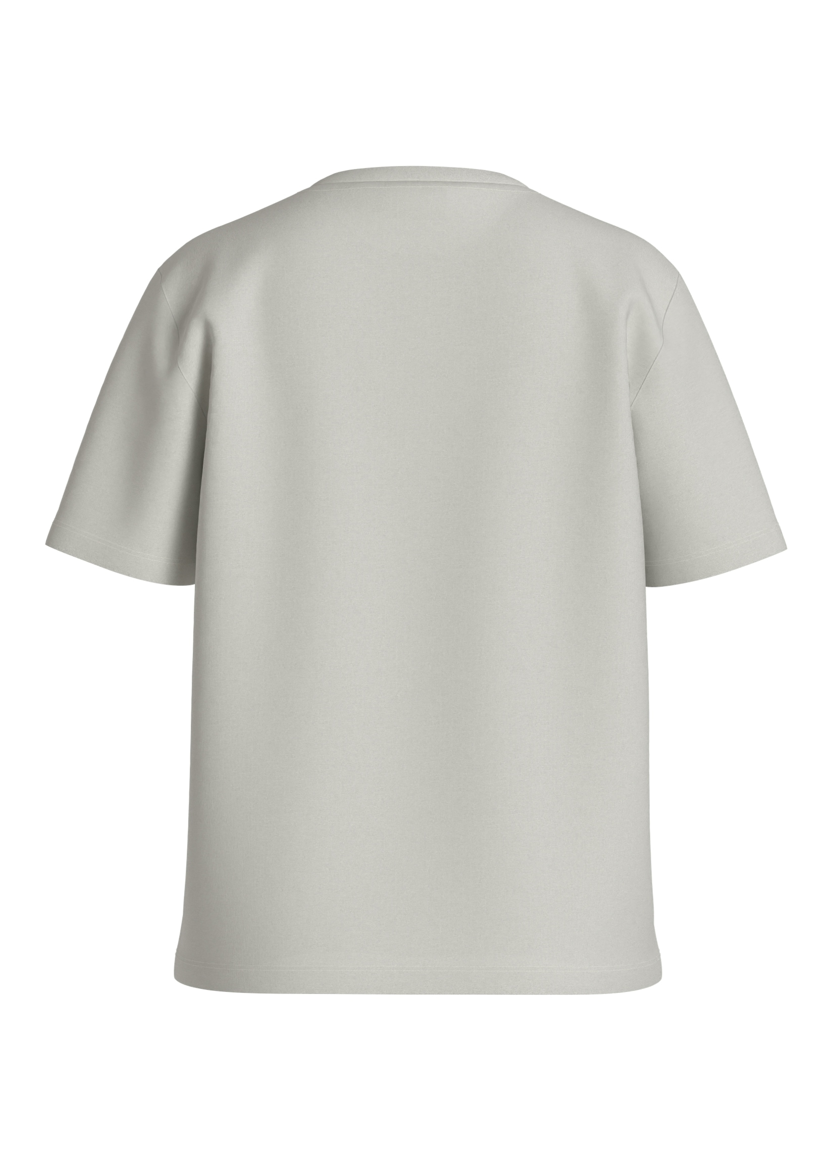 Vila Kurzarmshirt »VISYBILLA FRENCH O-NECK S/S TOP/PB/LC«