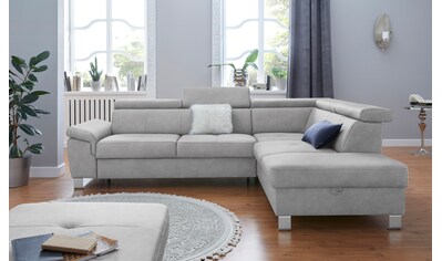 exxpo - sofa fashion Ecksofa kaufen