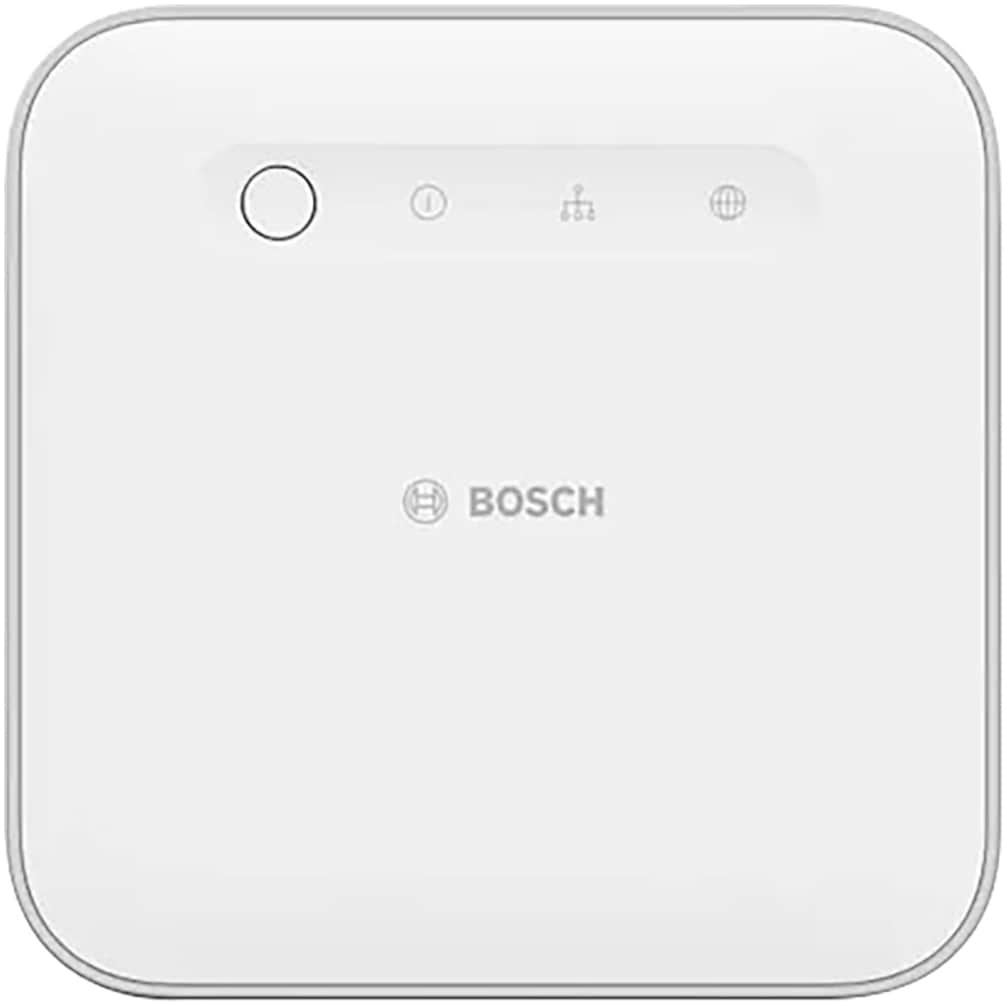 BOSCH Smart-Home-Station »Smart Home Starter Set mit Controller II und 2 Thermostaten«