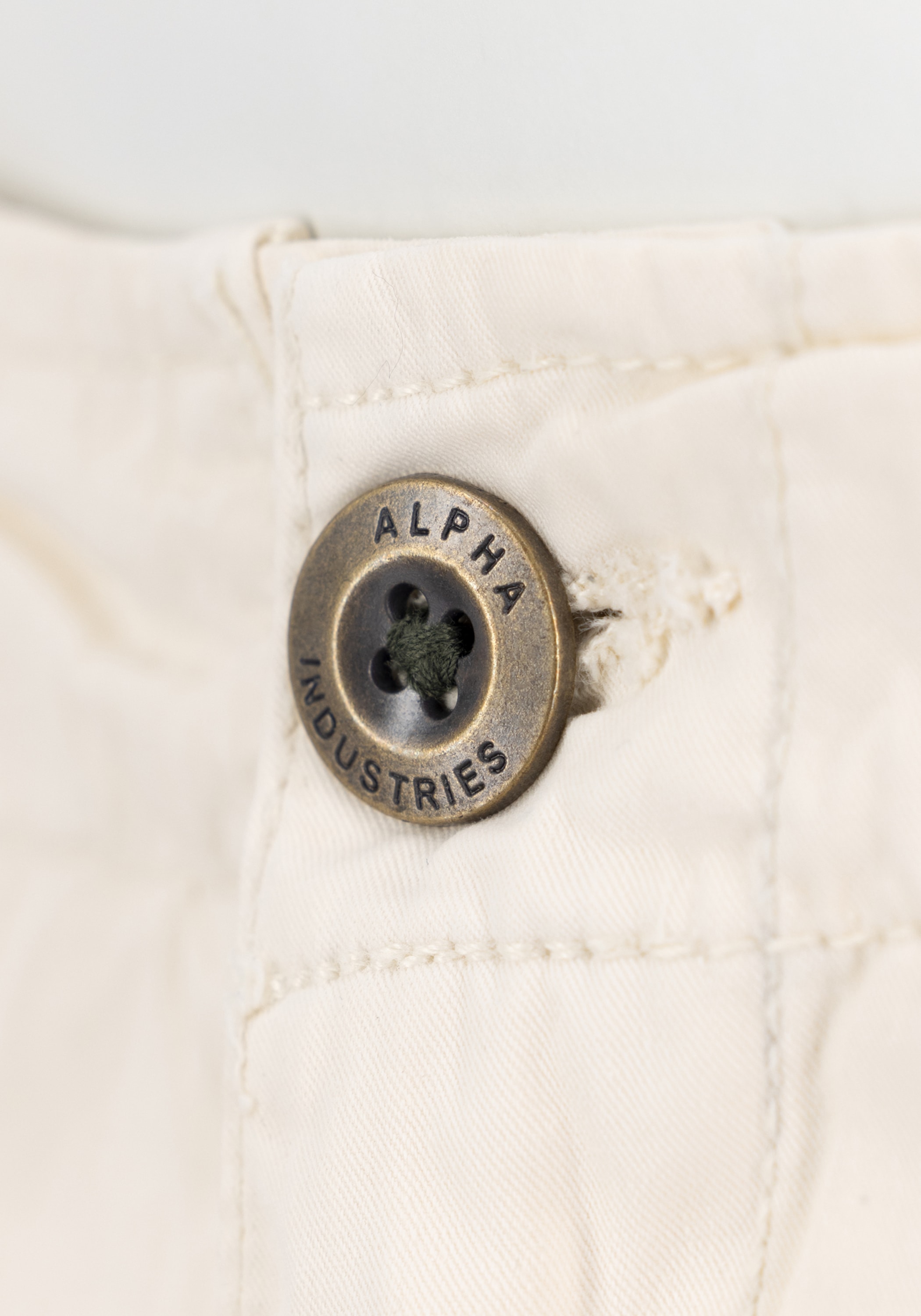 Alpha Industries Shorts »Alpha Industries Men - Shorts Jet Short«