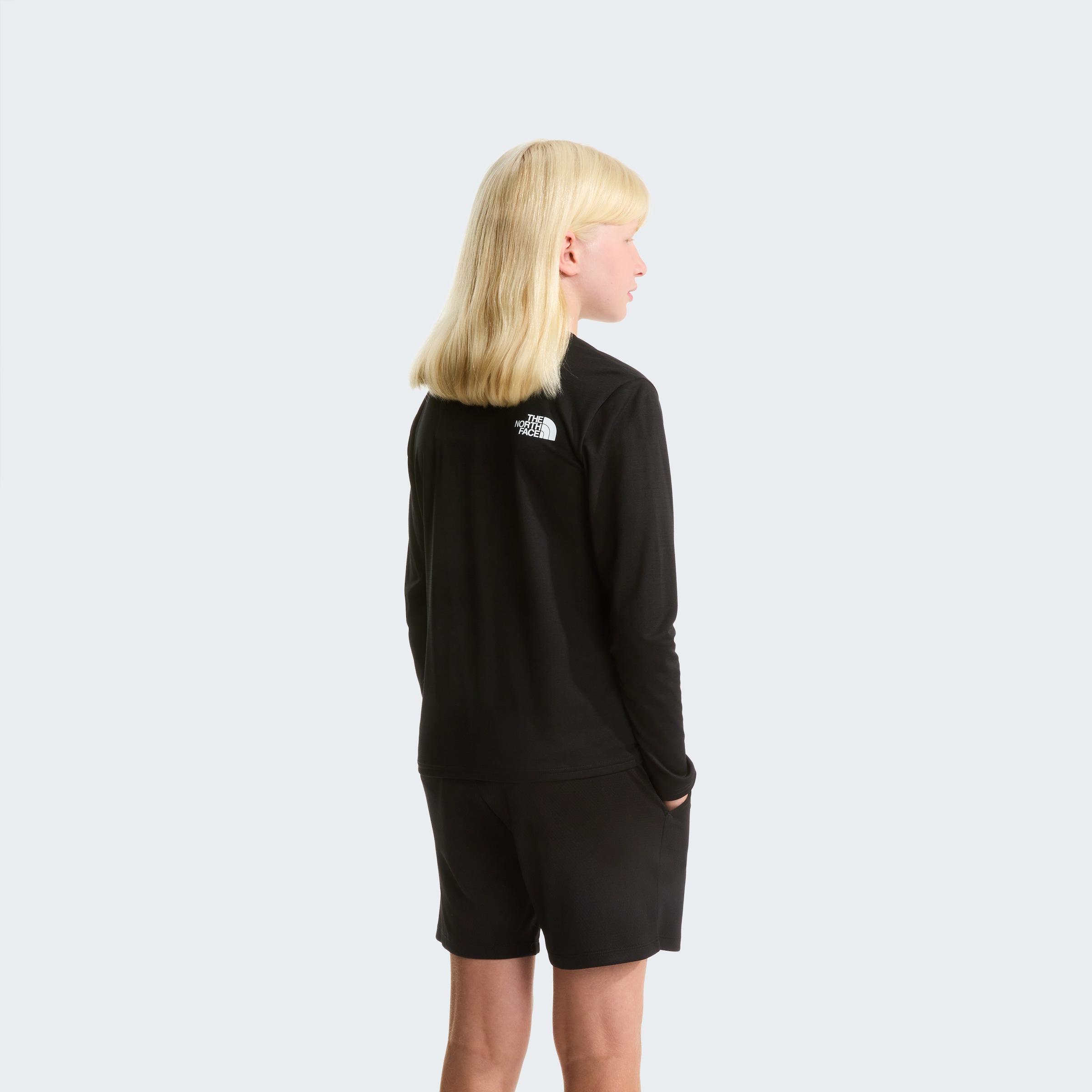 The North Face Funktionsshirt »TEEN 24/7 LS TEE«